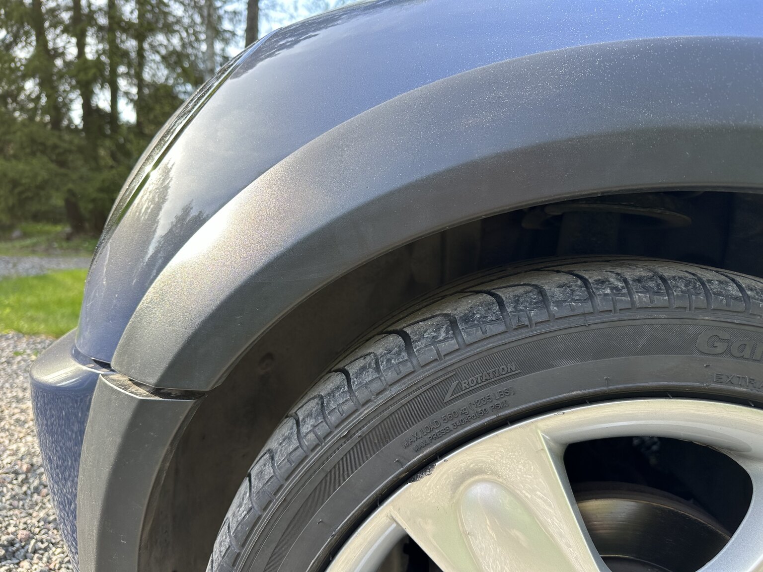 Aussenfoto 2004 Mini Cooper Convertible