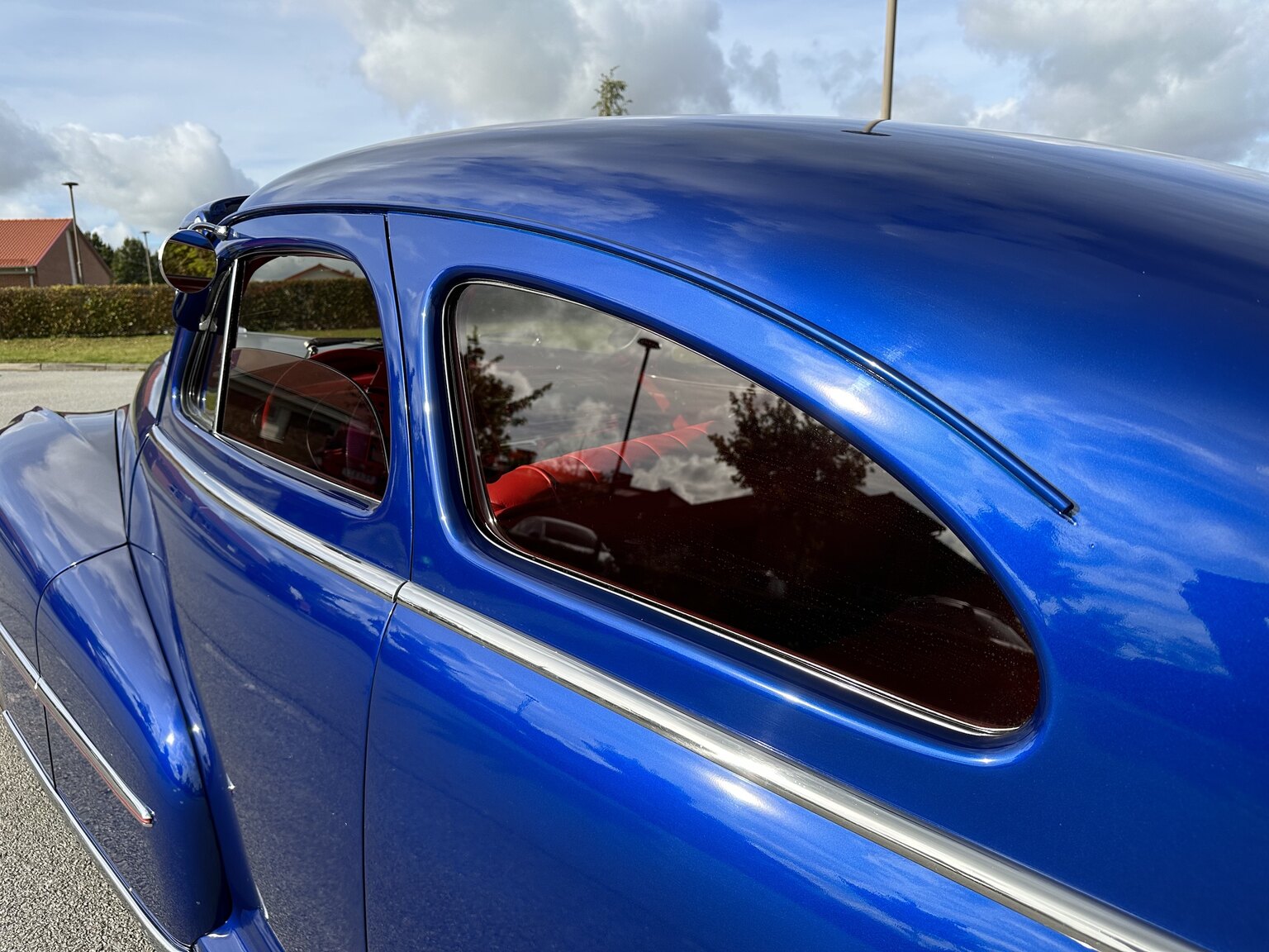 Aussenfoto 1948 Oldsmobile Dynamic 78 Club Sedan (16)