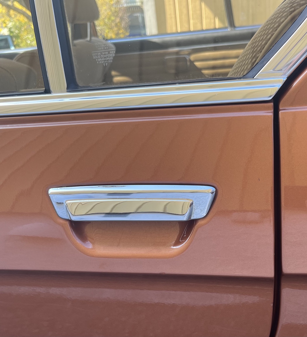 Exteriörbild på 1977 BMW 518 (16)