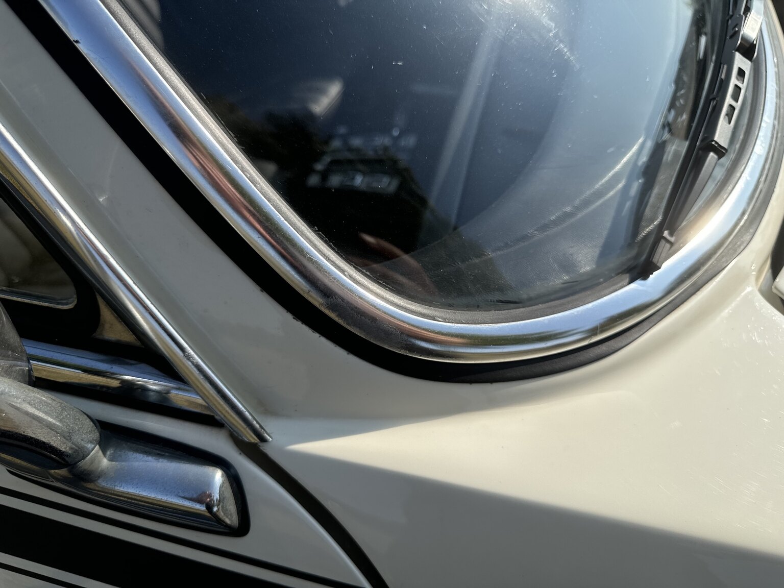 Aussenfoto 1971 BMW 2800 CS