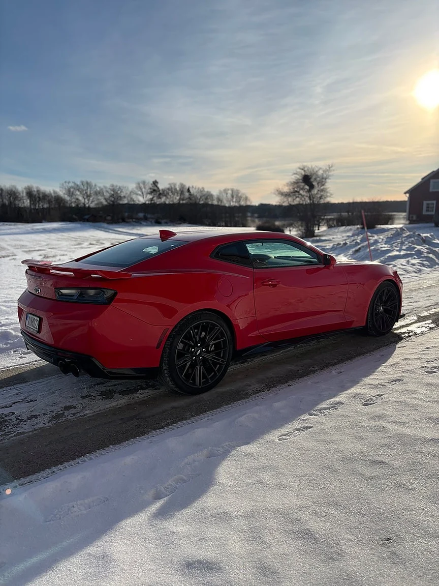 Bild på 2017 Chevrolet Camaro (6)