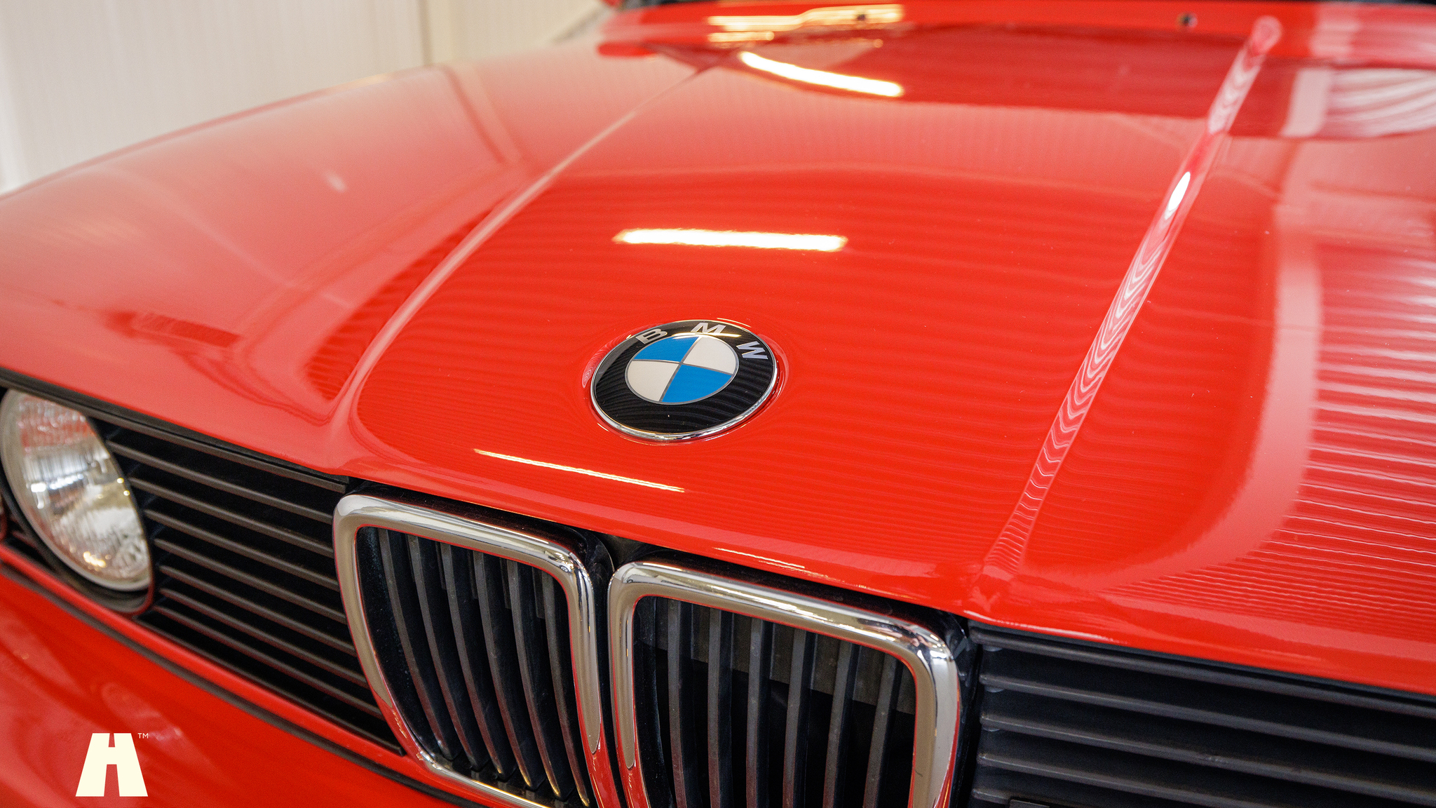 Aussenfoto 1988 BMW E30 M3 EVO II