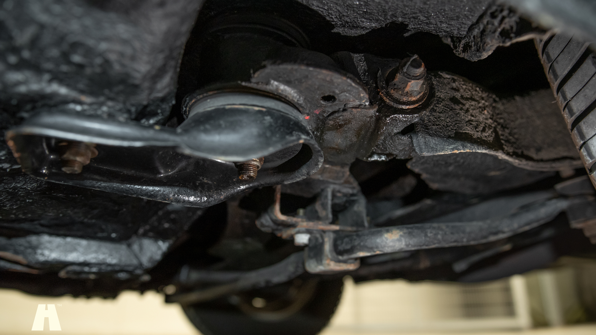 1984 Datsun 280 ZX (12), Mekanik