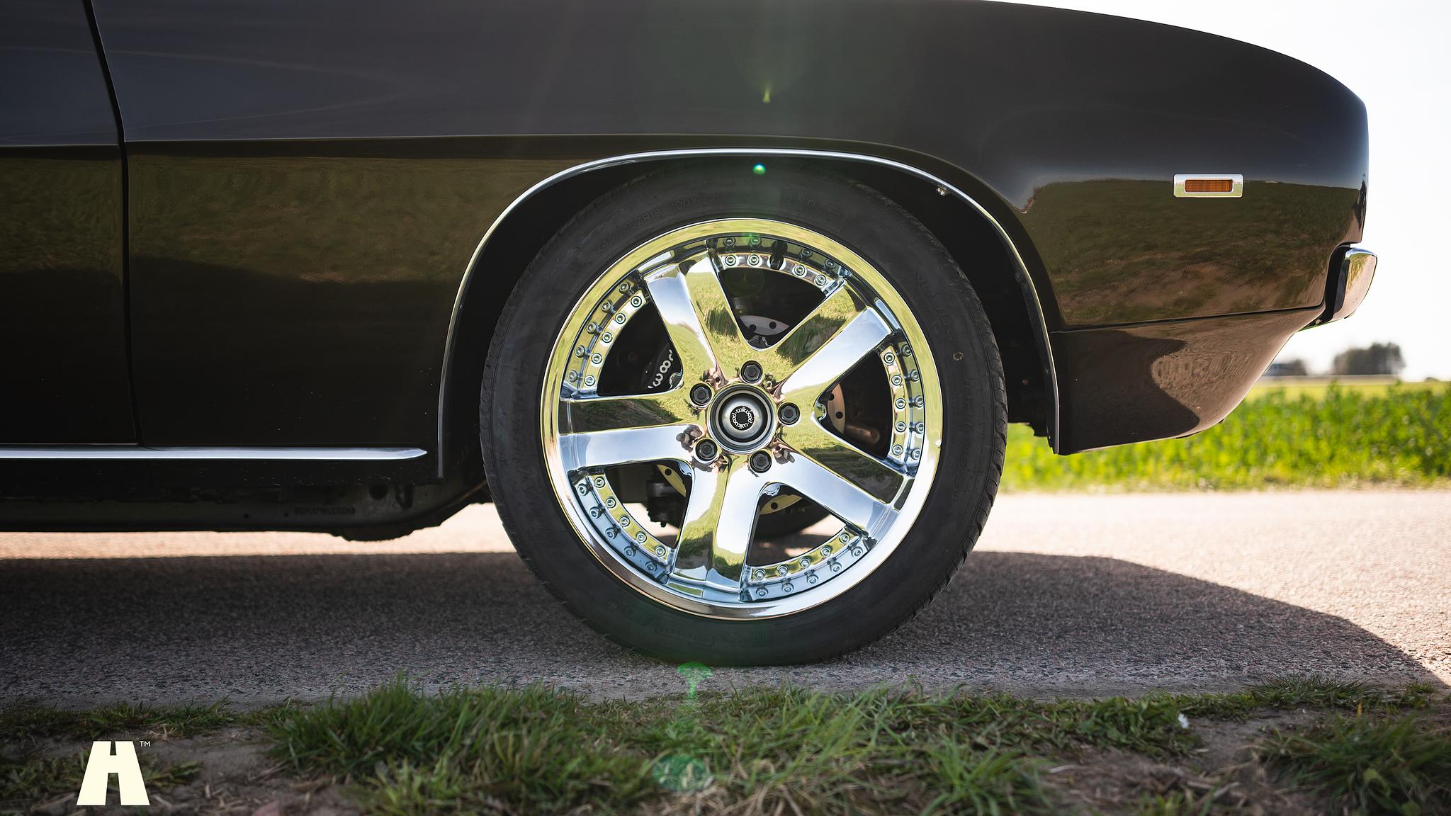 Aussenfoto 1969 Chevrolet Camaro 69 Pro touring   (86)