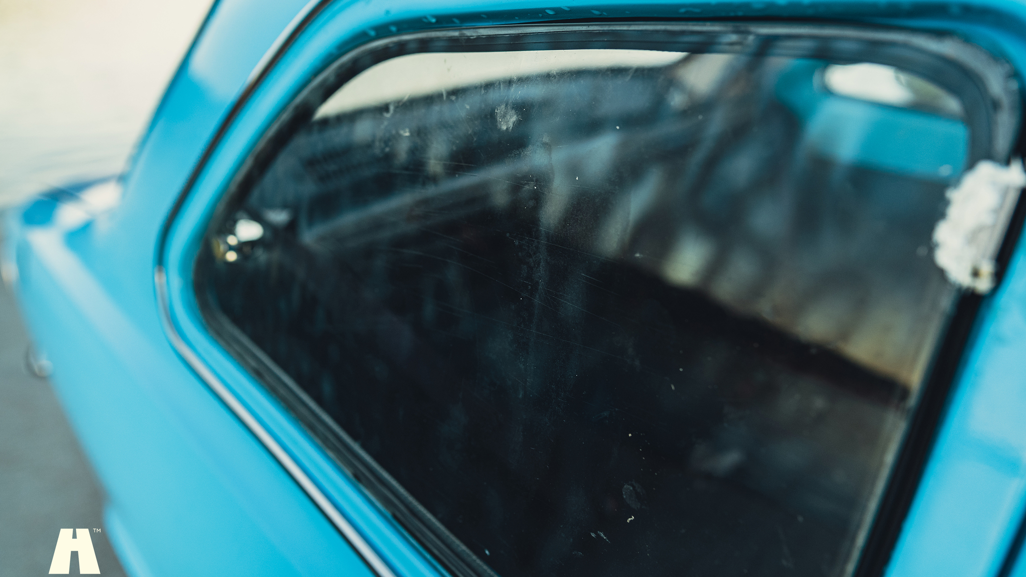 Exterior image of 1974 Ford Escort MK1
