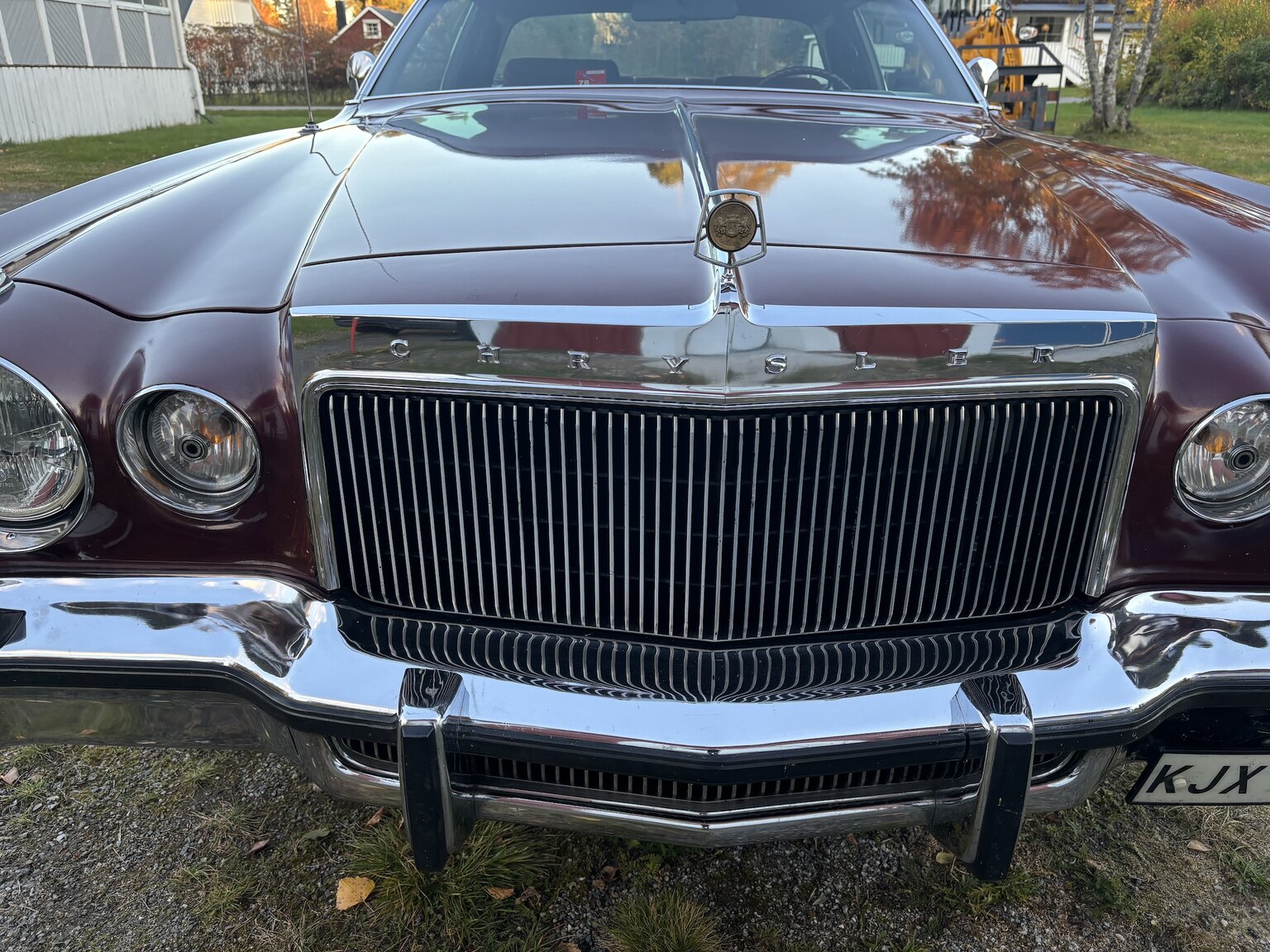 Exteriörbild på 1976 Chrysler Cordoba