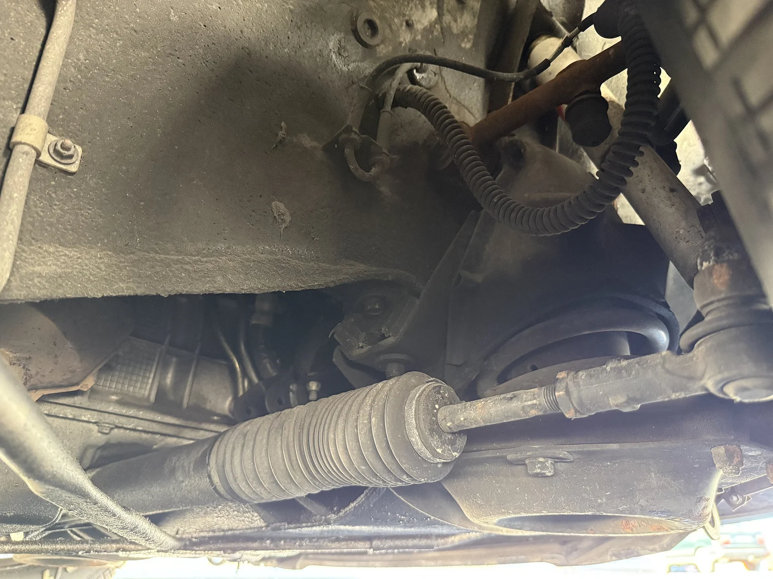 Exterior image of 1993 Jaguar XjS Cabriolet (20)