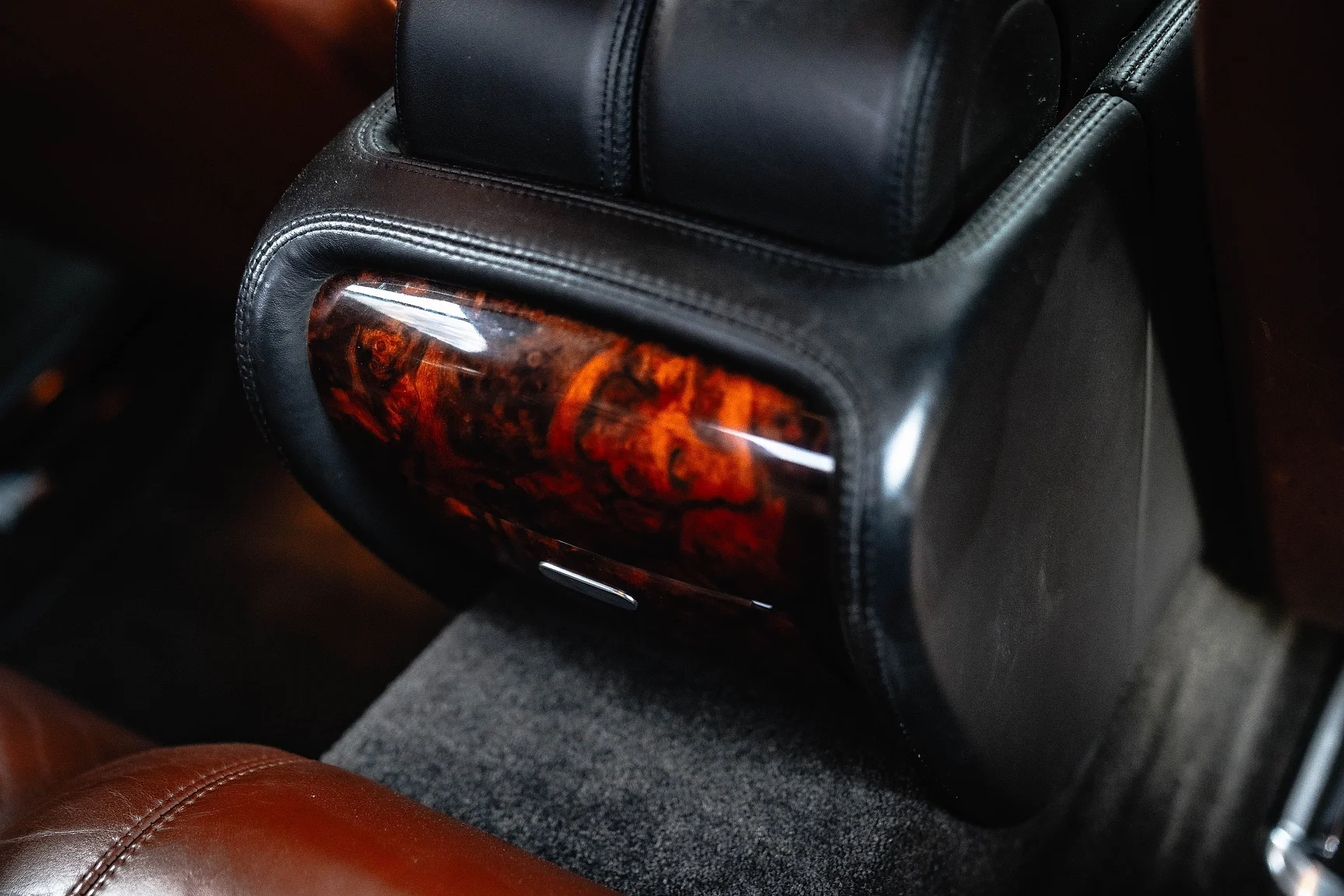 Innenraumfoto von 2007 Bentley Continental GTC (66)