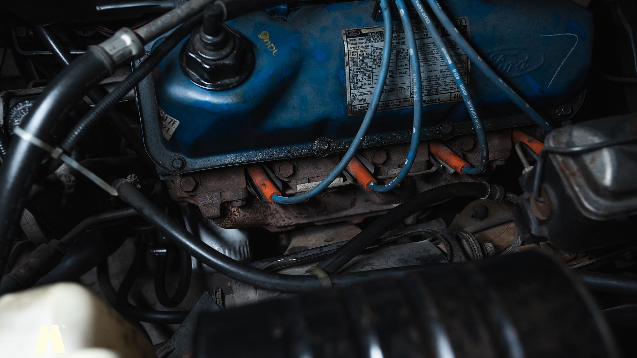 Image of 1979 Lincoln Continental (12) mechanics