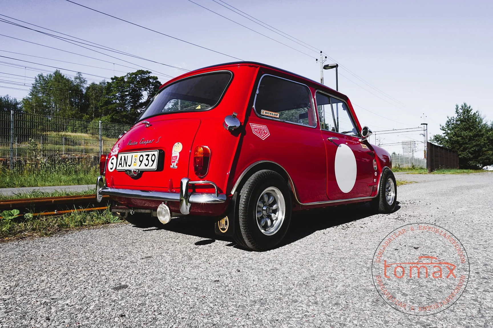 Bild von 1965 Austin MINI COOPER S MK1 (17)