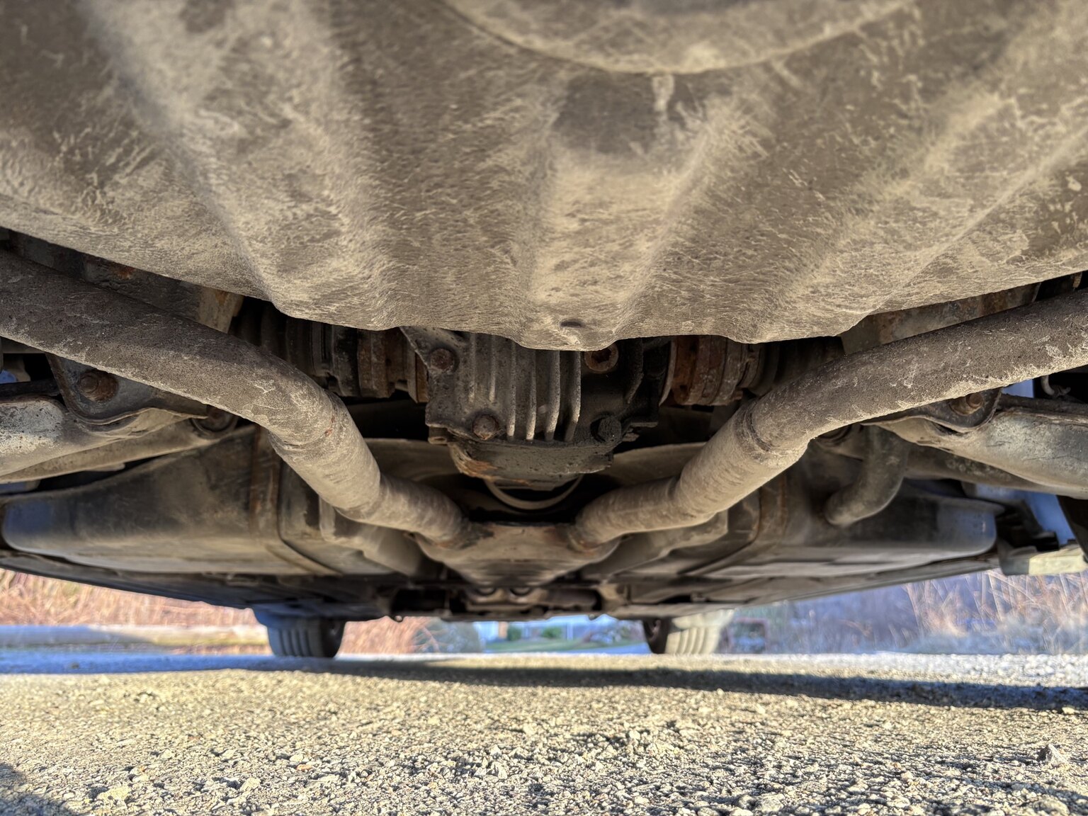 Image of 1996 BMW 728iA mechanics