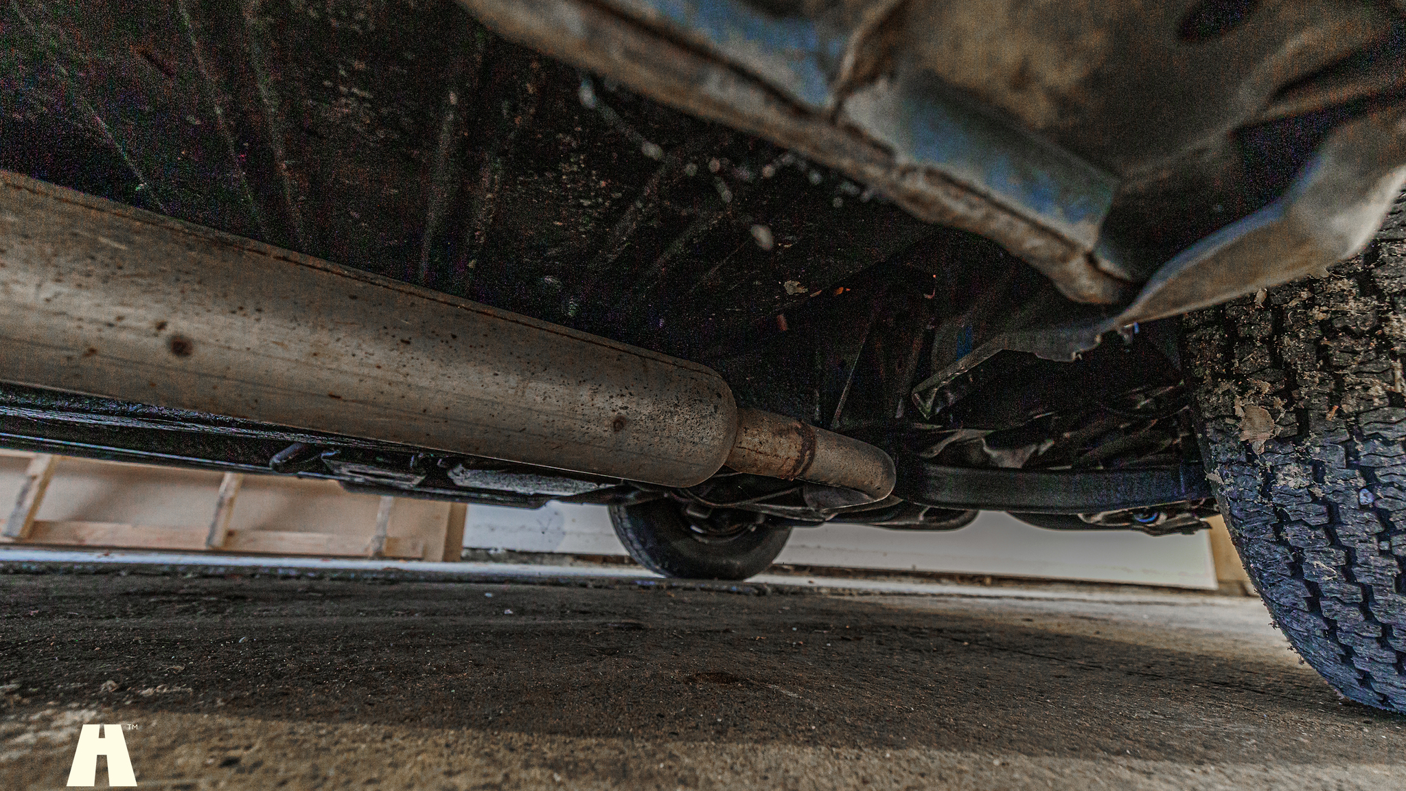 Image of 1959 Chevrolet Impala 348 mechanics
