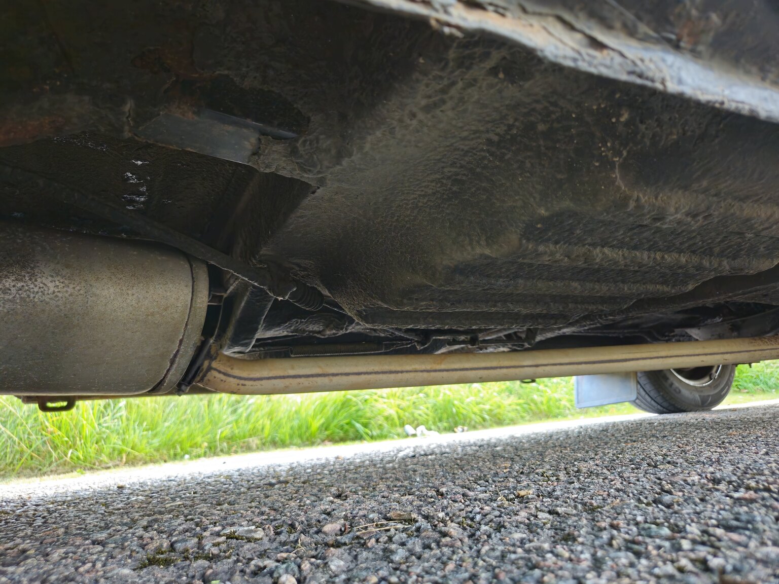 Image of 1960 Volvo Amazon 121 1.6 mechanics