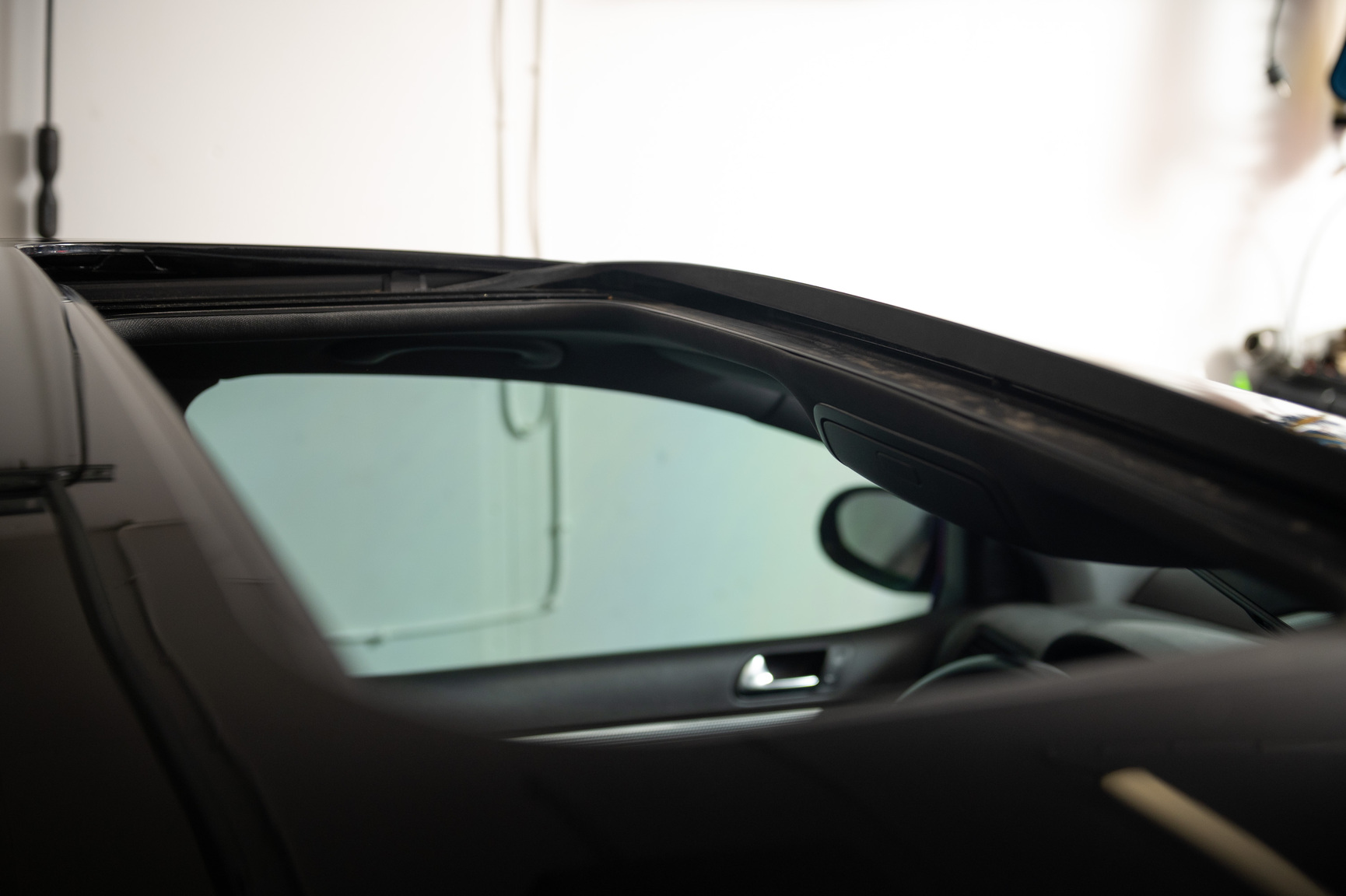 Aussenfoto 2006 Volkswagen Golf R32