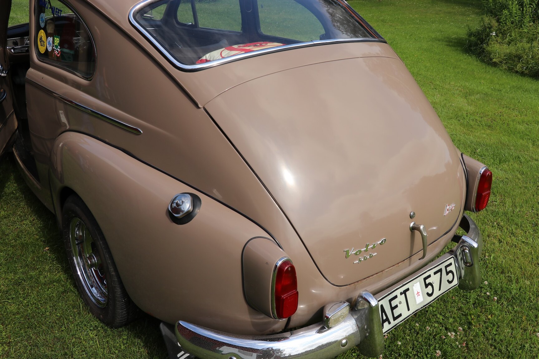 Aussenfoto 1961 Volvo PV 544C (7)