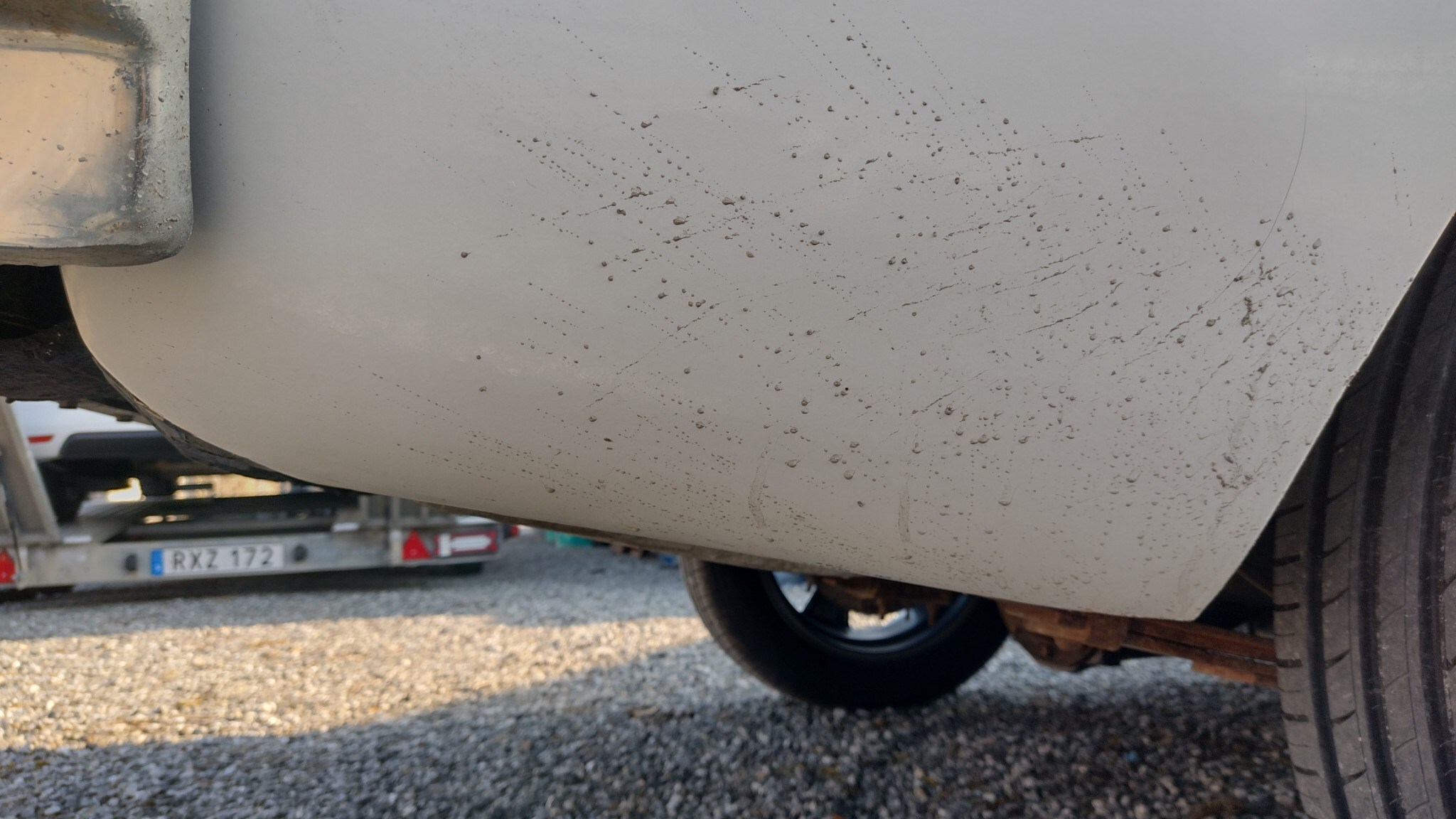 Exteriörbild på 1975 Chevrolet Camaro 307 (36)