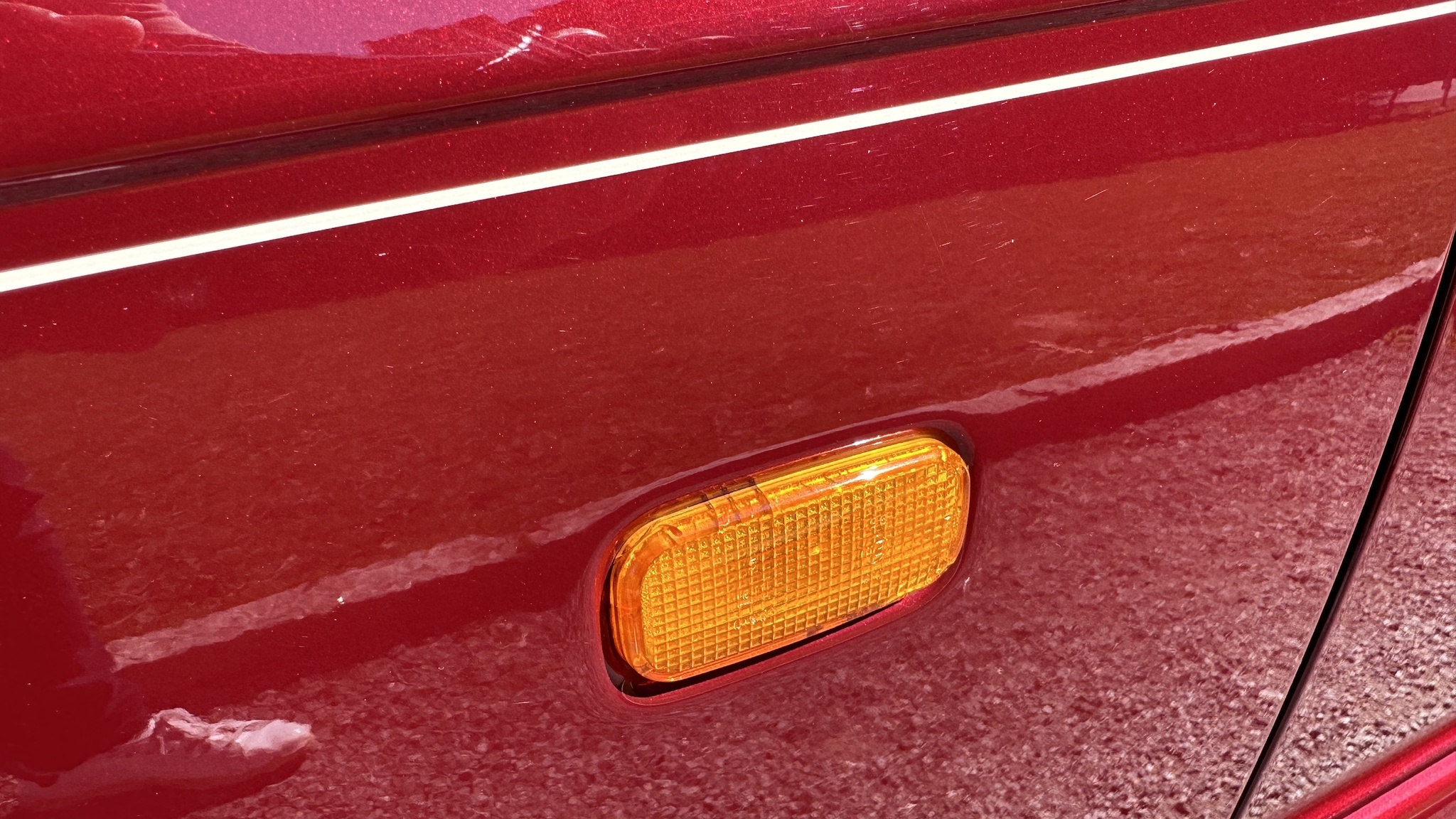 Exteriörbild på 1997 Jaguar XJ 4.0 Executive