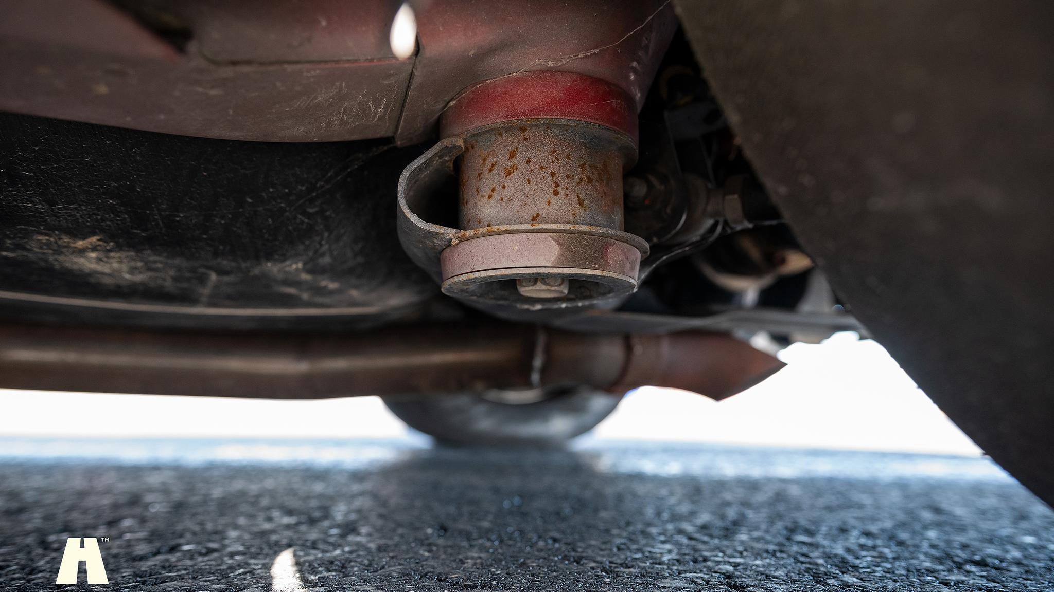 Image of 2010 Chevrolet Camaro +1380 WHP mechanics