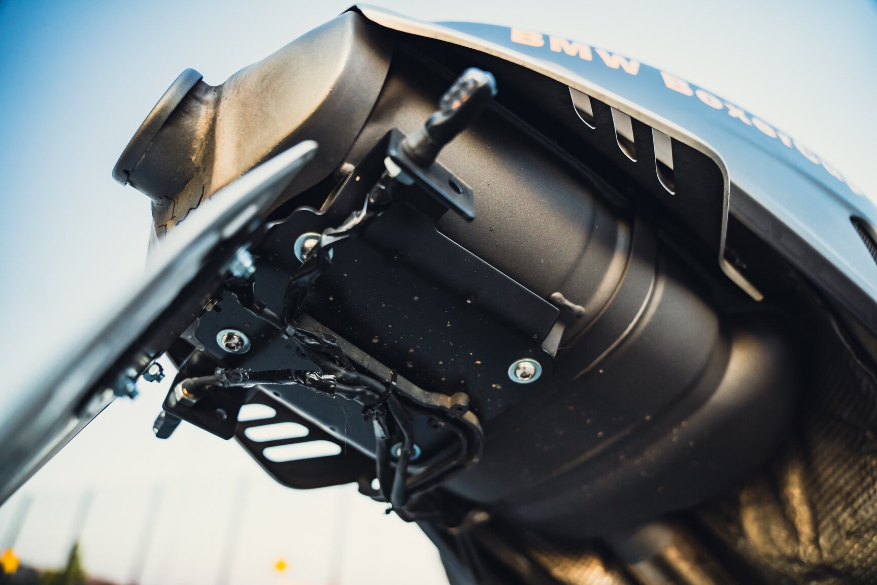 Image of 2006 BMW R1200S mechanics