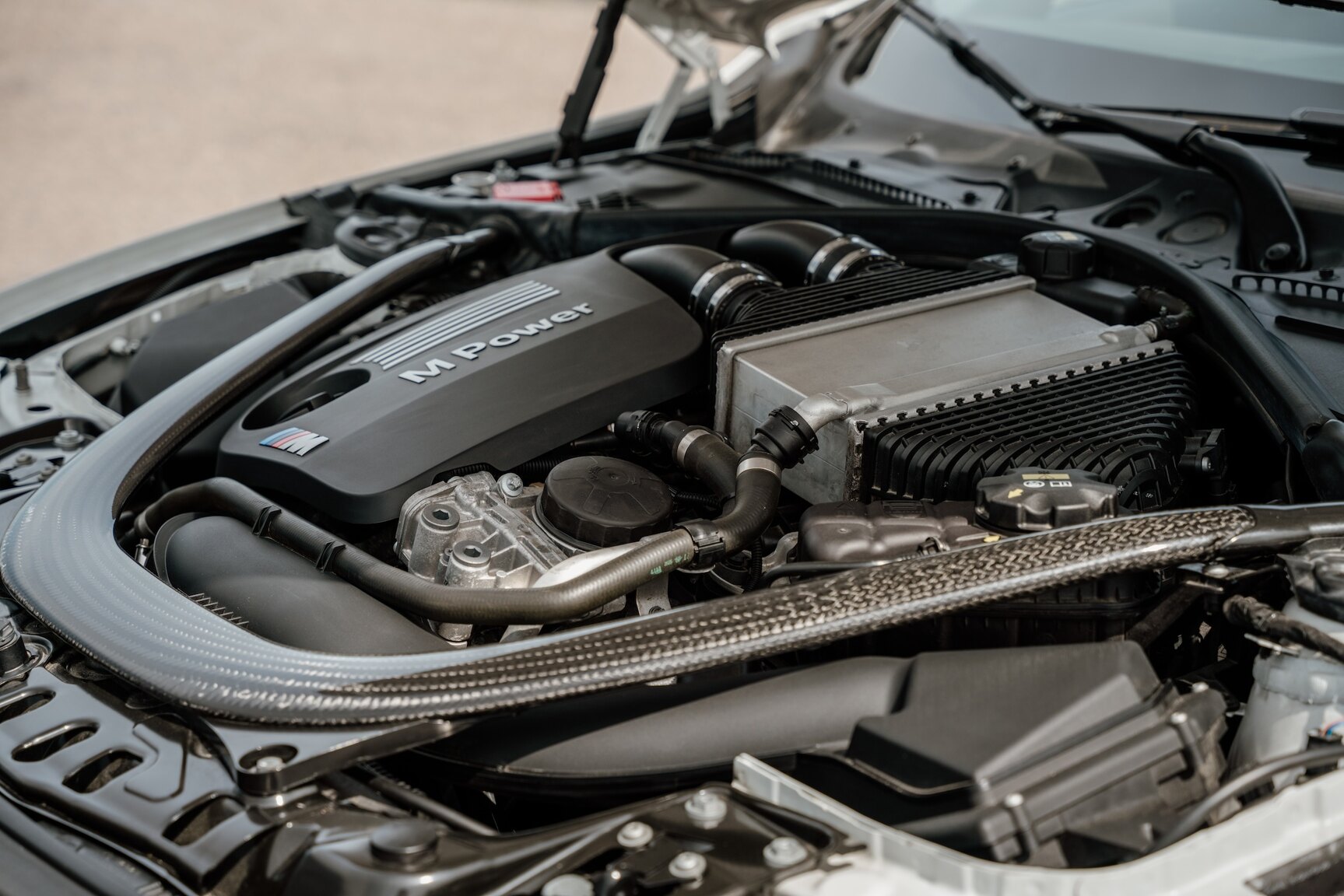 2015 BMW M4 Cabriolet, Mekanik