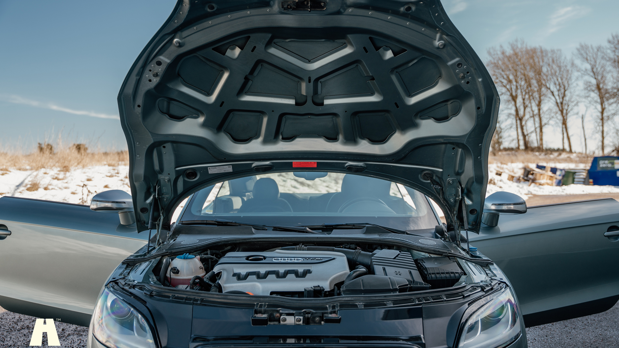 Image of 2009 Audi TTS (1) mechanics