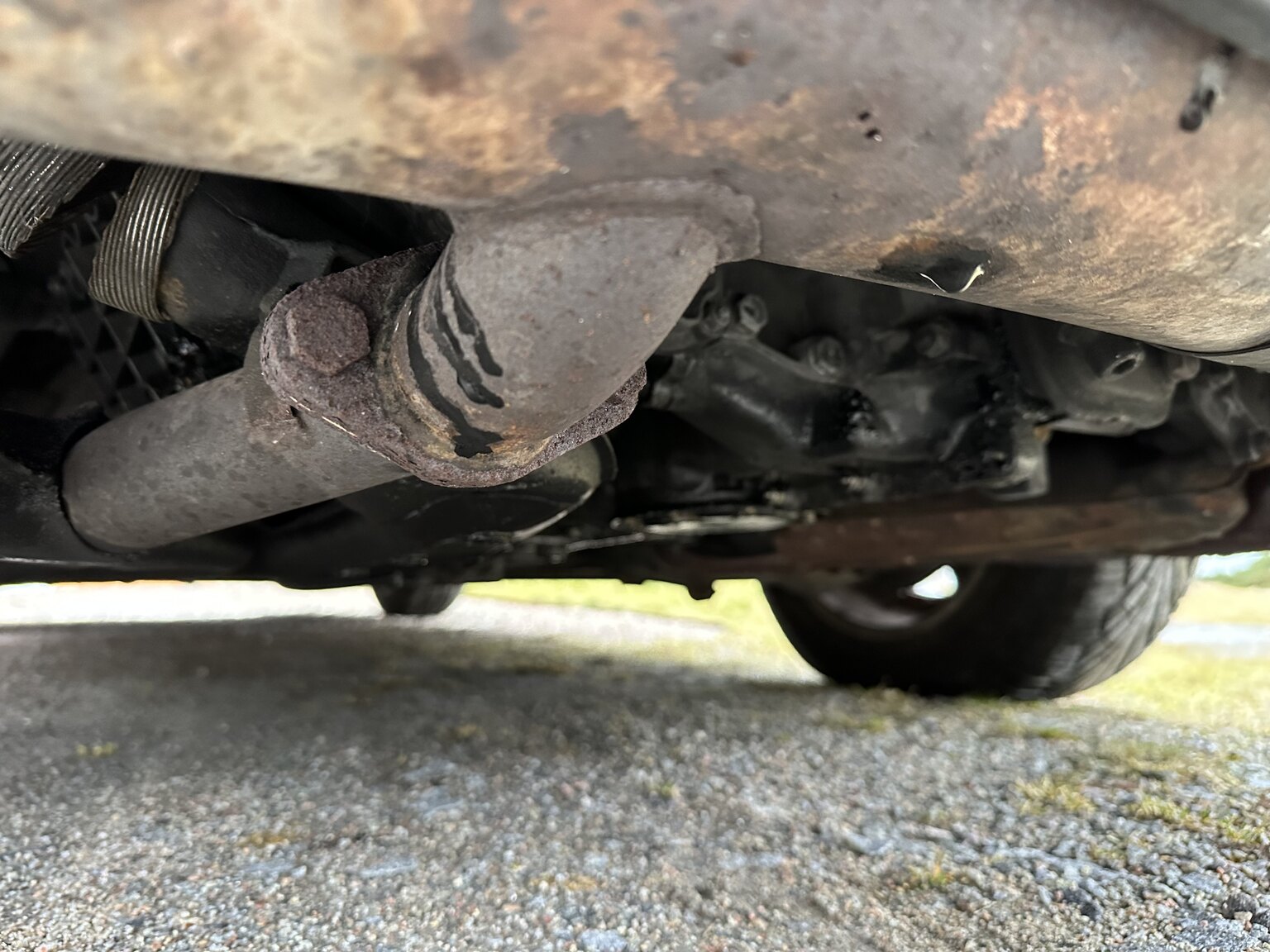 Image of 1972 Porsche 911 T (12) mechanics