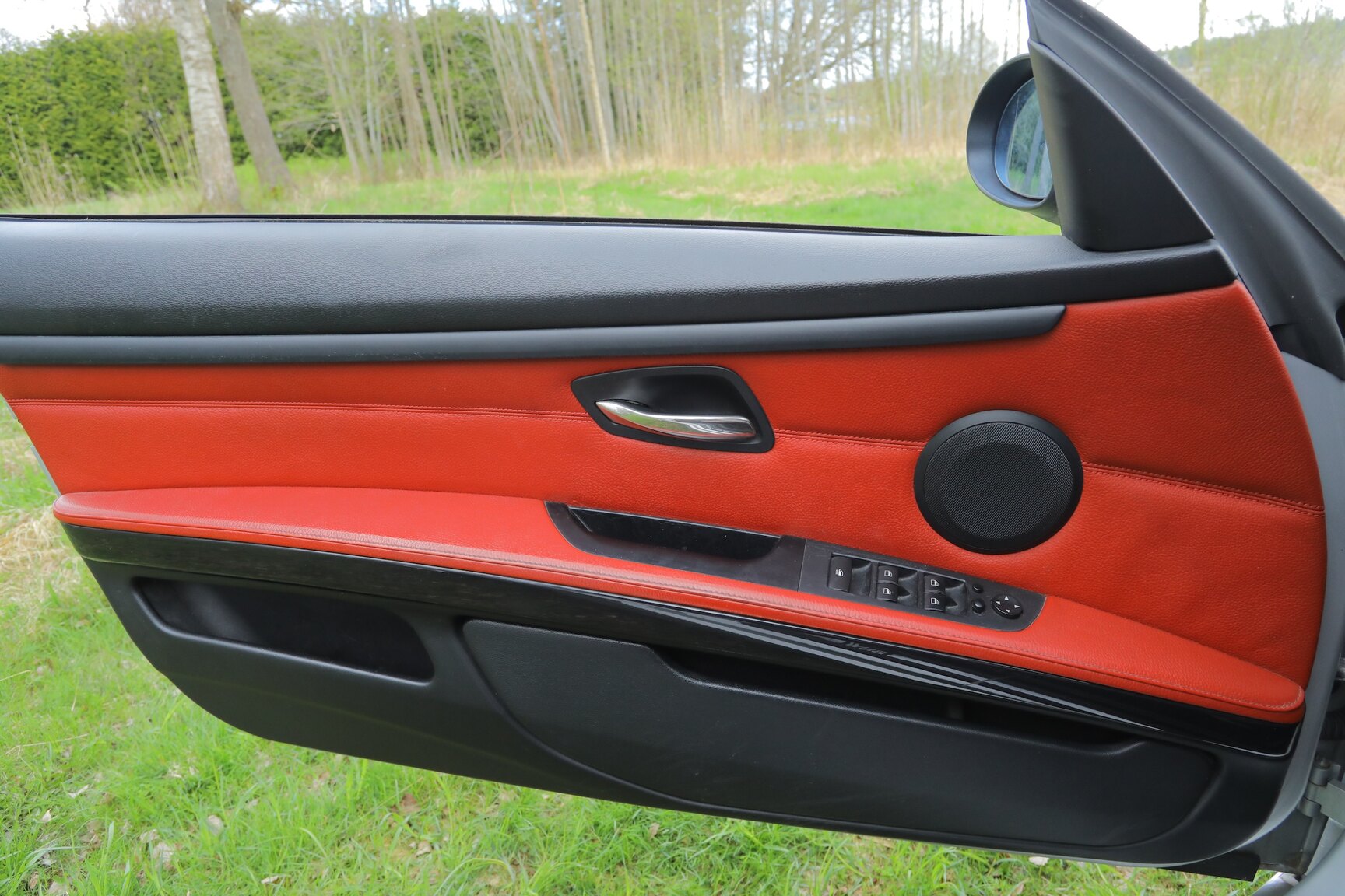 Innenraumfoto von 2008 BMW 325D Cabriolet