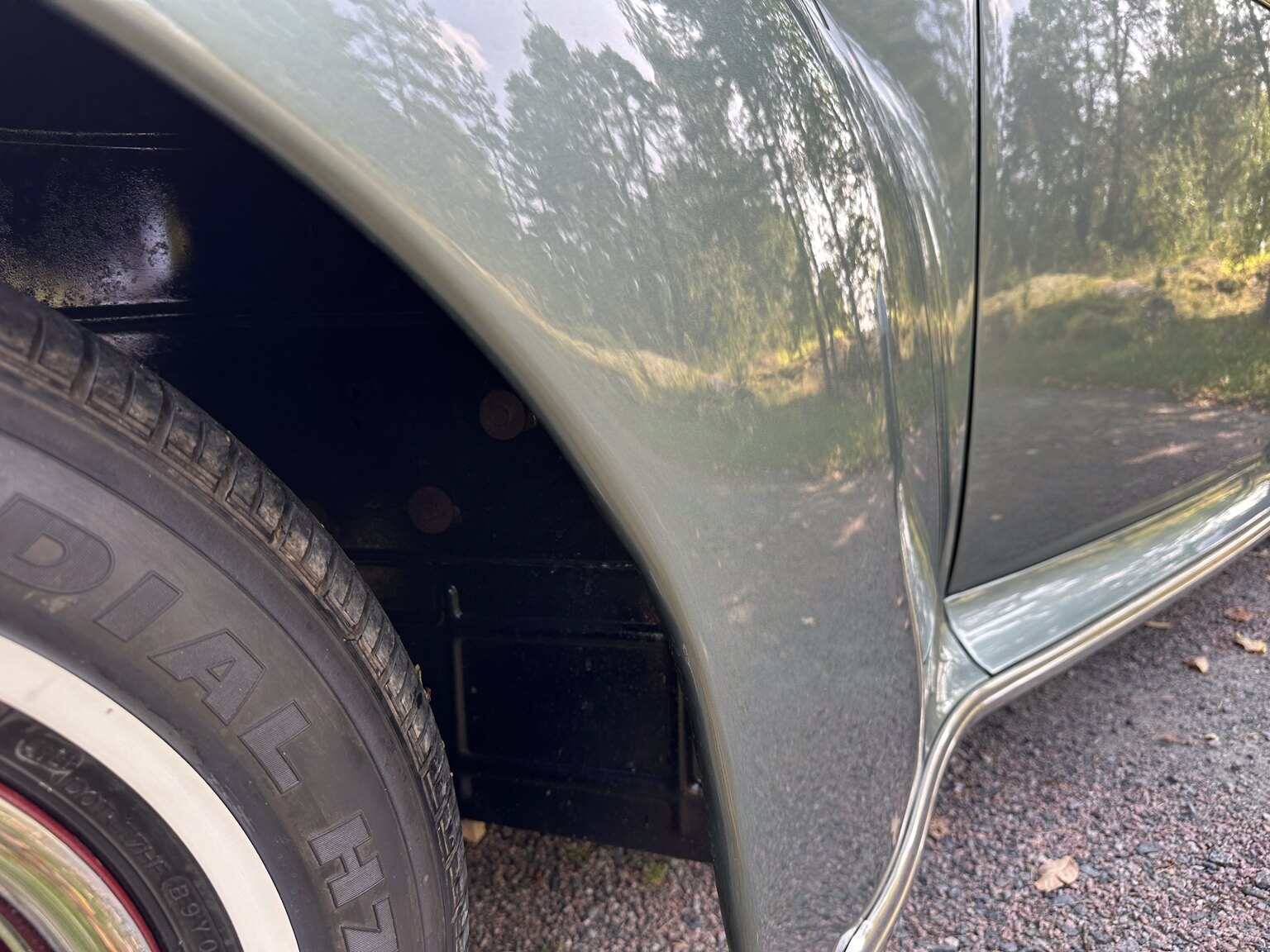 Exteriörbild på Buick Sedan Special 8