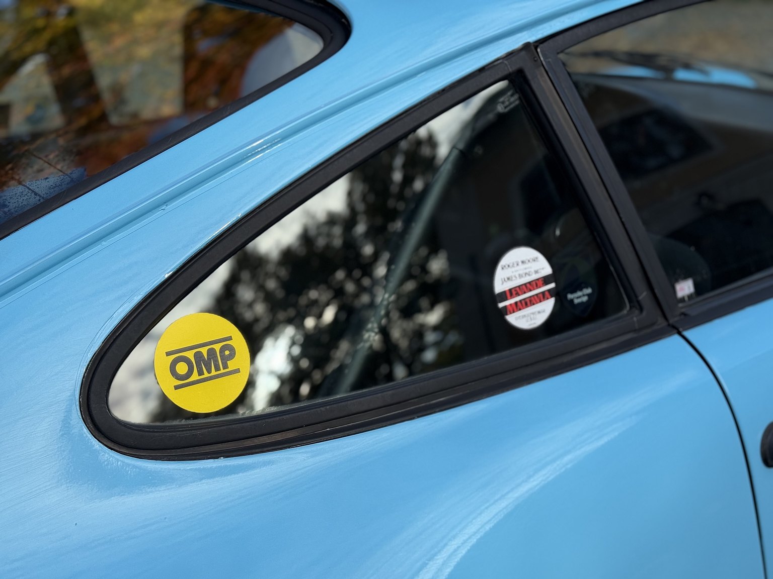 Exterior image of 1982 PORSCHE  911 SC