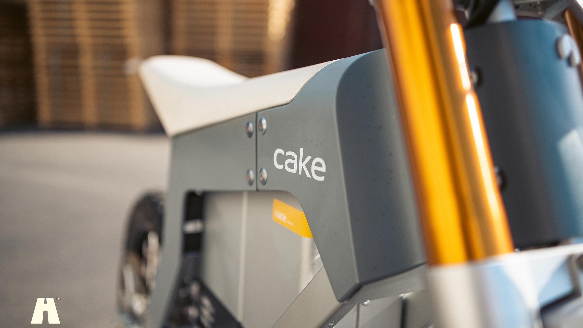 Exteriörbild på 2021 Cake Kalk OR Race