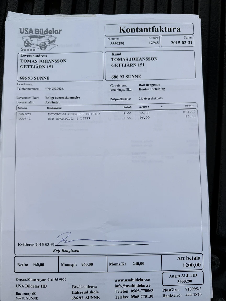 Dokumentation för 2005 Dodge RAM SRT-10 Regular Cab Manual  (21)