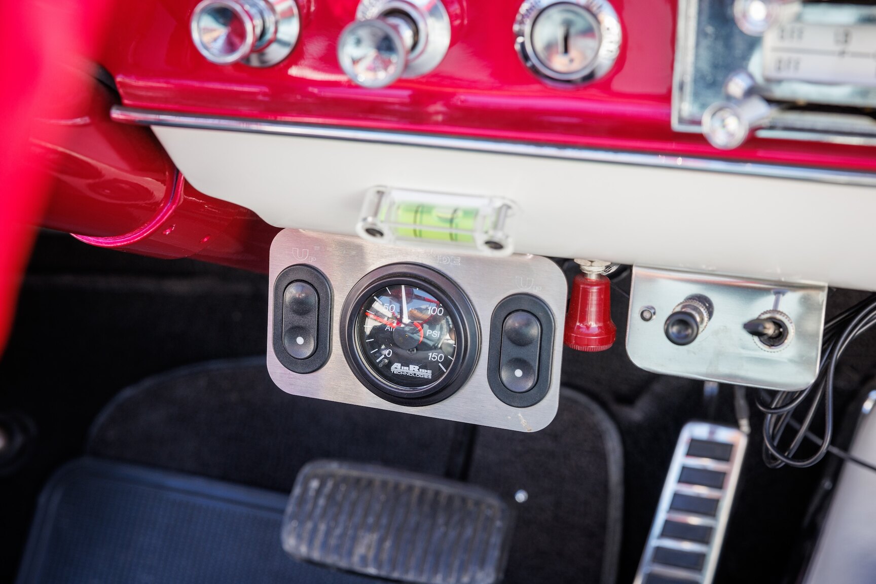 Interior image of 1964 Ford Galaxie 500