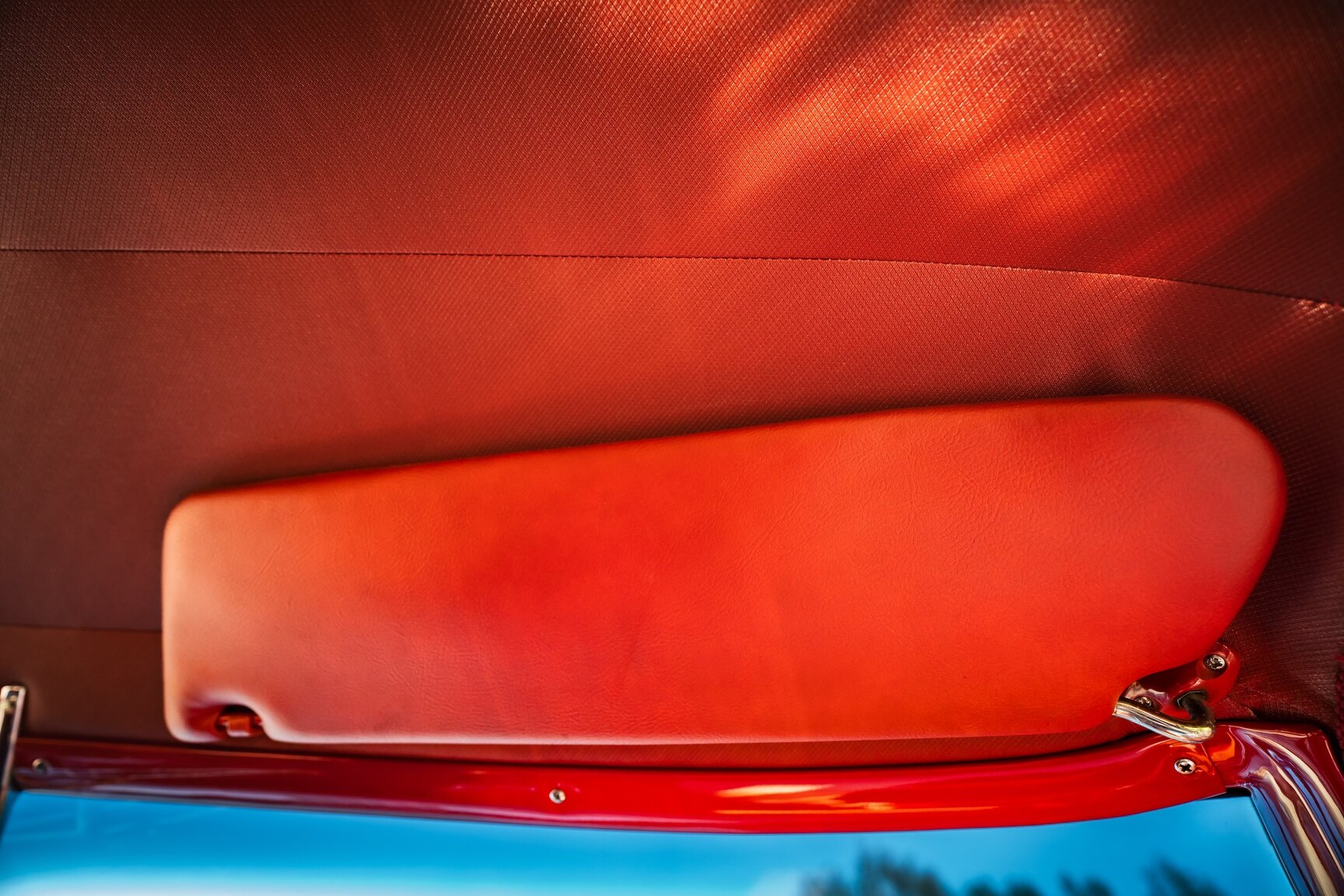 Interiörbild 1966 Opel Diplomat Coupé 5.4