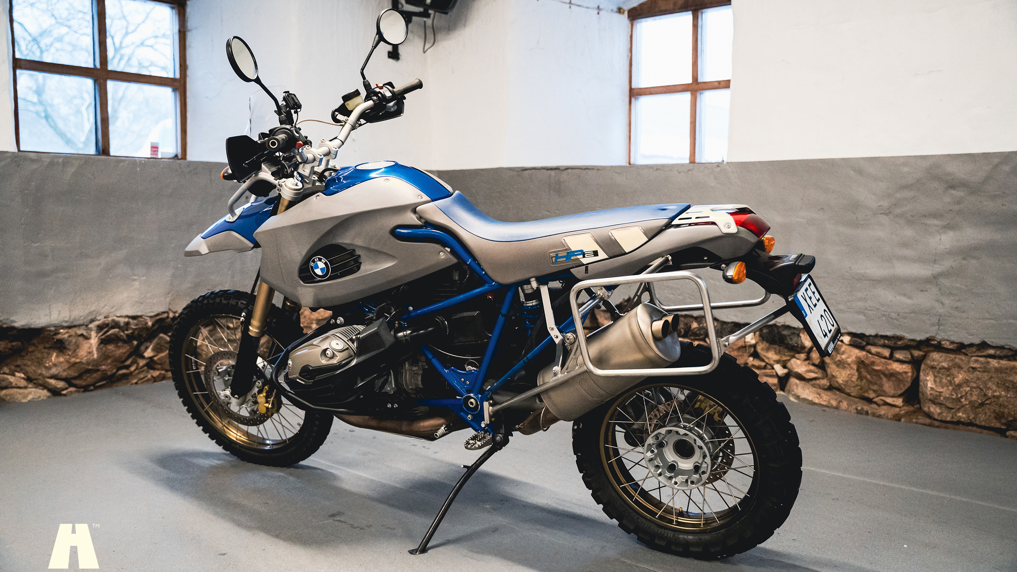 Aussenfoto 2006 BMW HP2