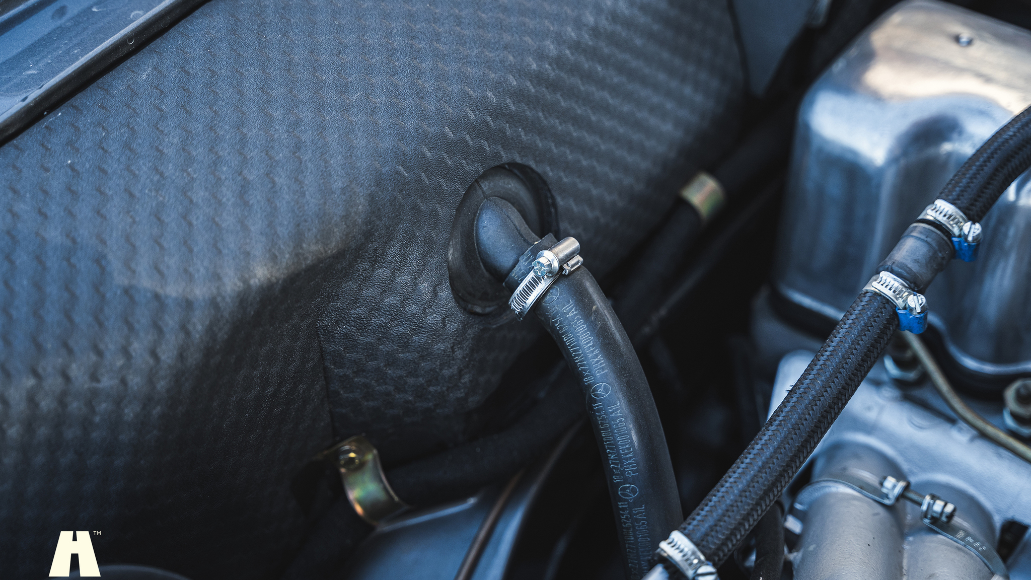 Image of 1970 Mercedes 280 SL Pagoda (38) mechanics