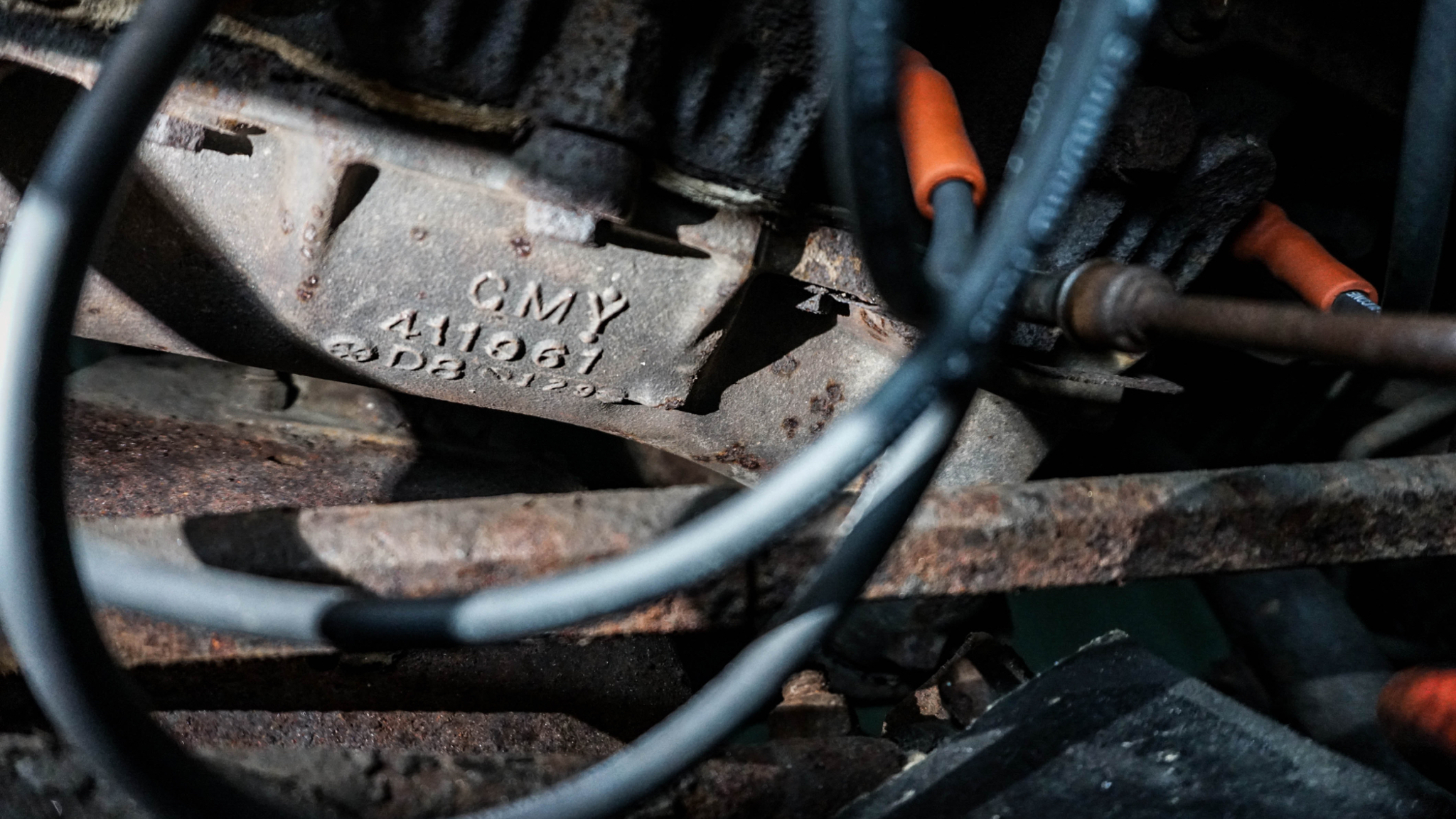Image of 1968 Oldsmobile Vista Cruiser mechanics