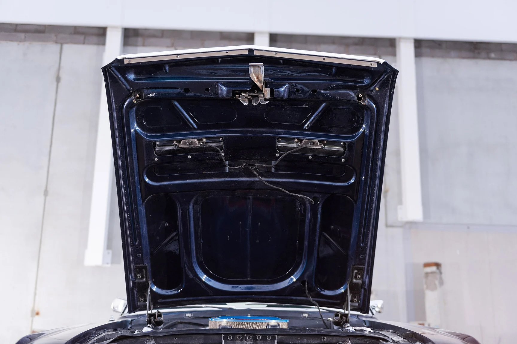 1968 Ford Mustang GTA S-Code (2), Mekanik