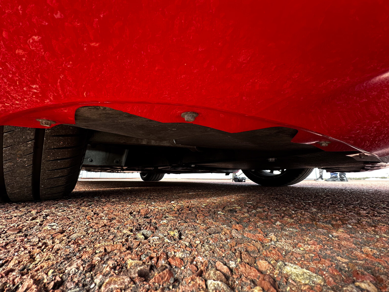 Exteriörbild på 2003 Dodge Viper SRT-10