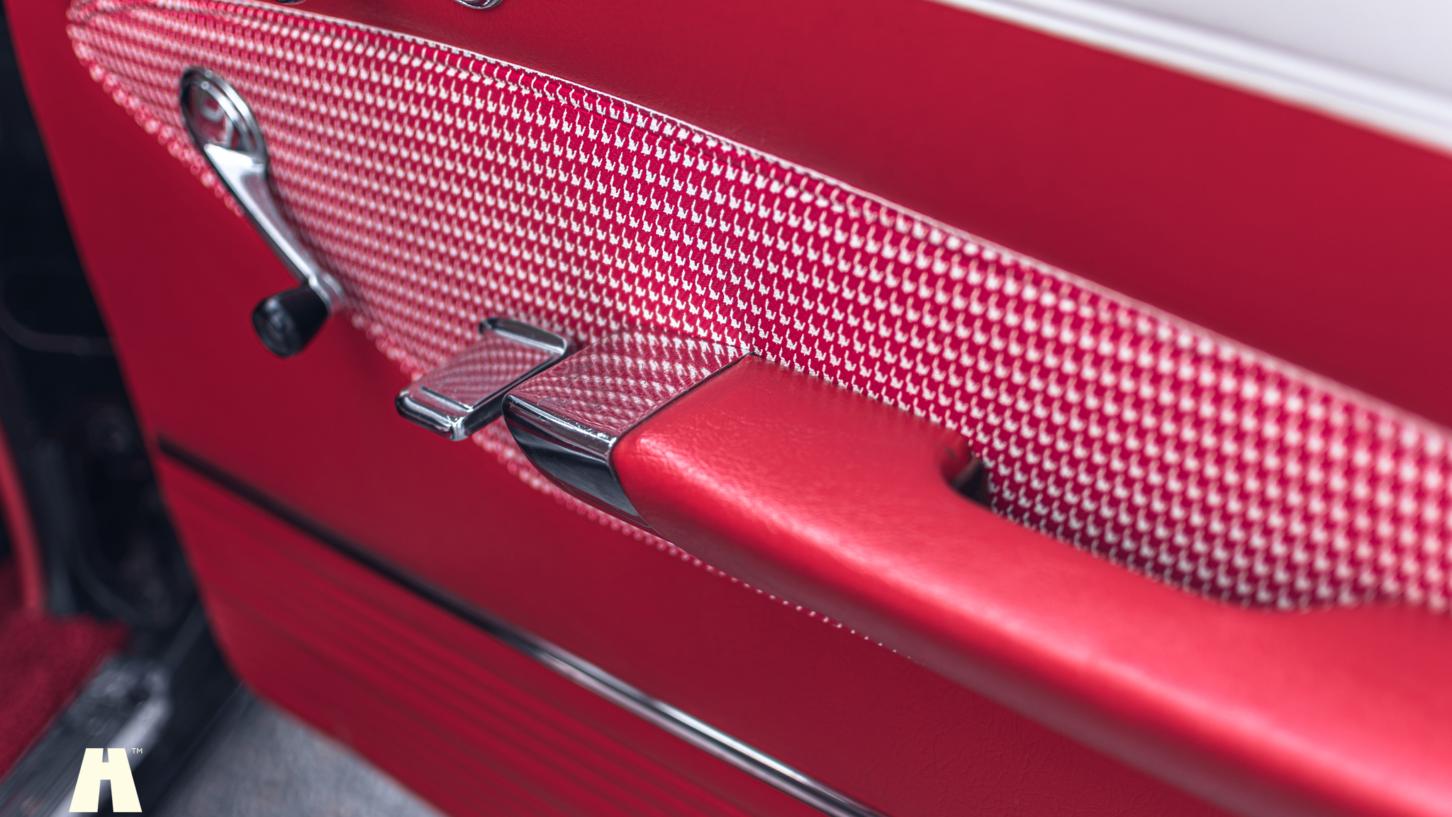 Innenraumfoto von 1960 Chevrolet Impala Flattop 348 Bigblock (6)