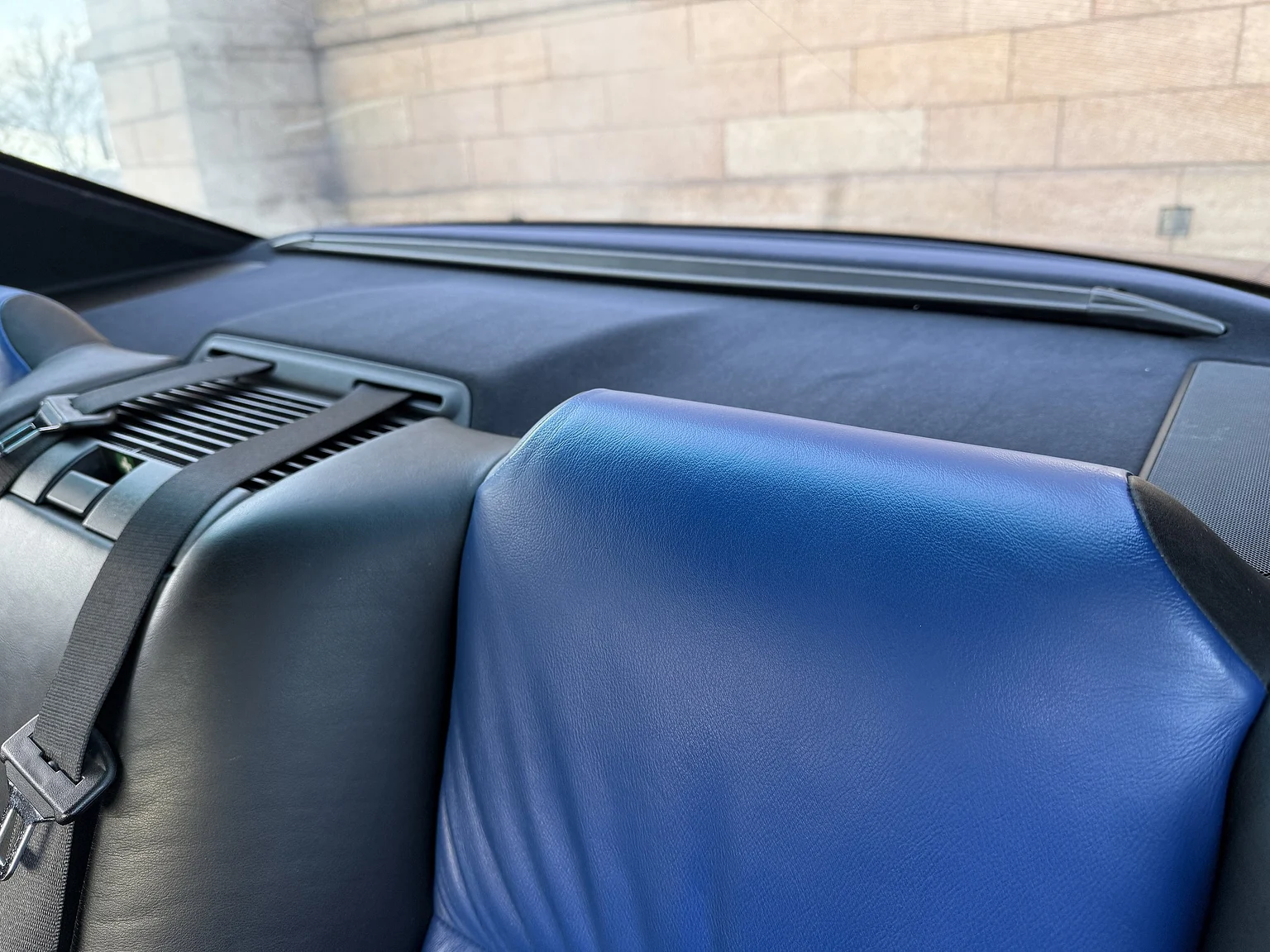 Interiörbild 1992 BMW 850iA - No Reserve (19)