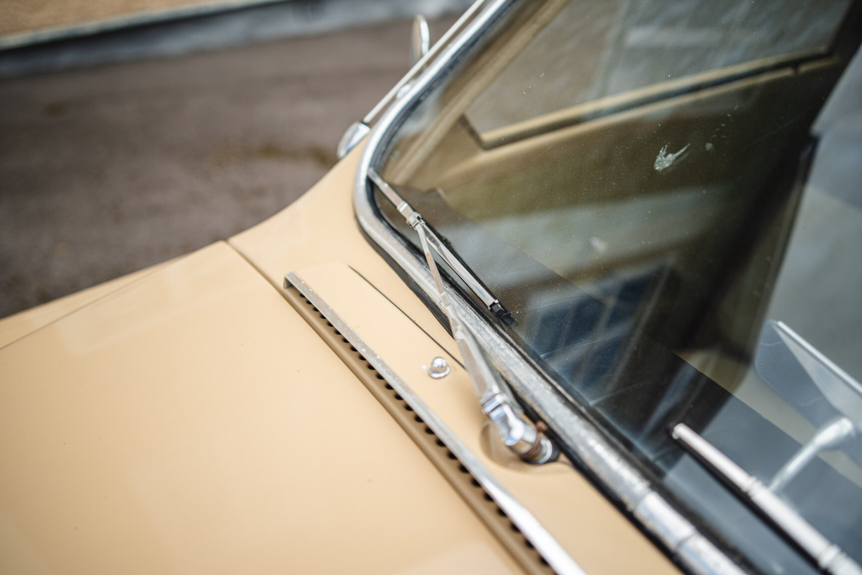 Exterior image of 1961 SAAB 96 De Luxe 