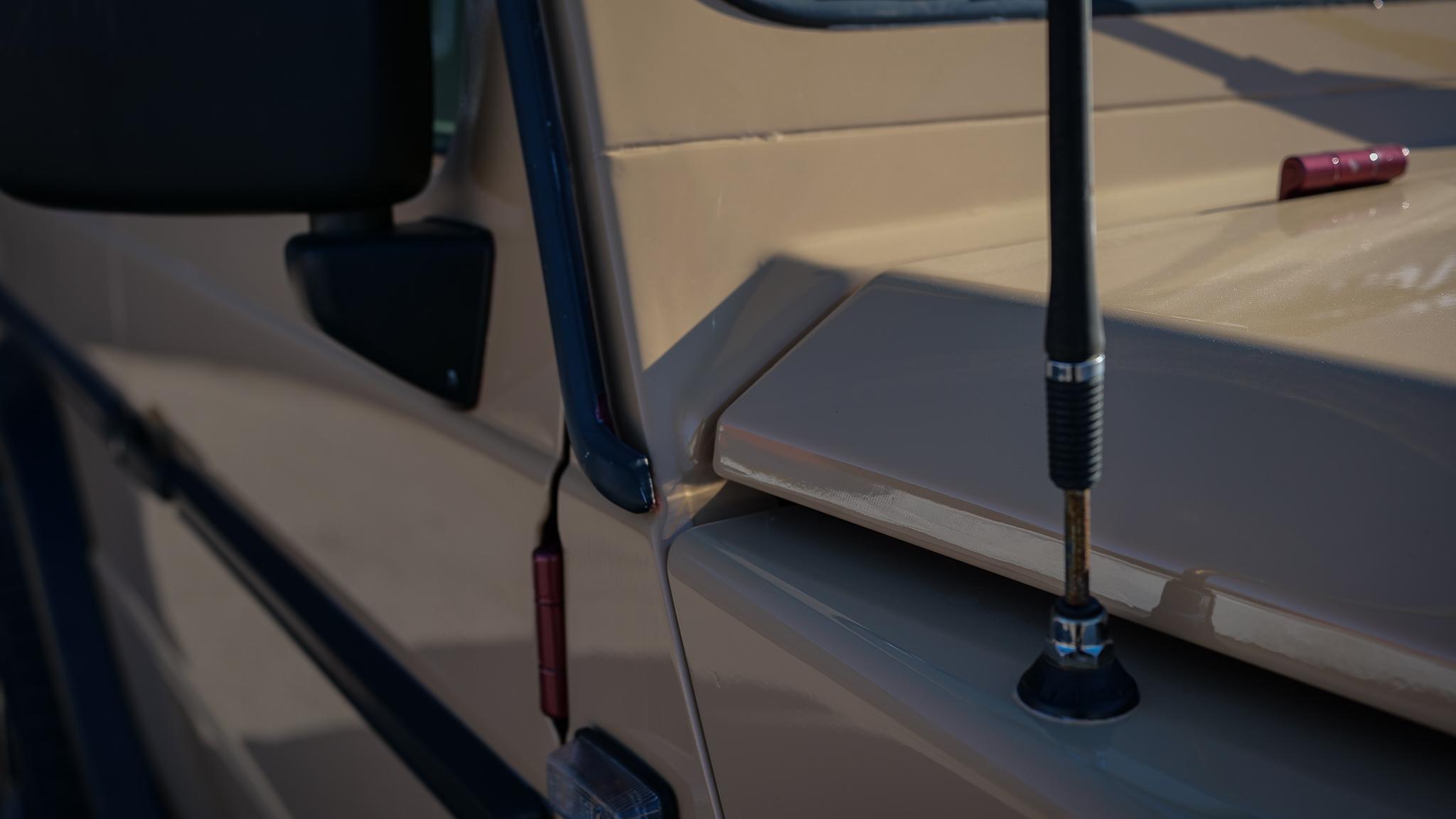 Aussenfoto 1991 Mercedes-Benz G 230