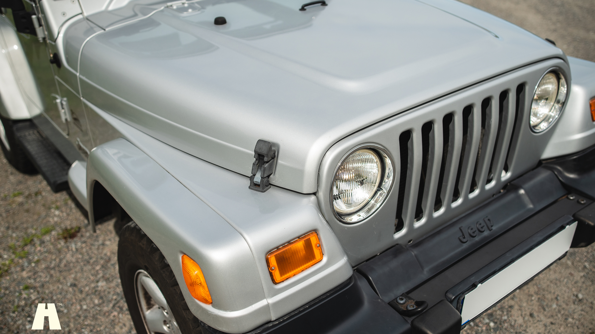 Aussenfoto 2006 Jeep Wrangler 4.0L Sahara 