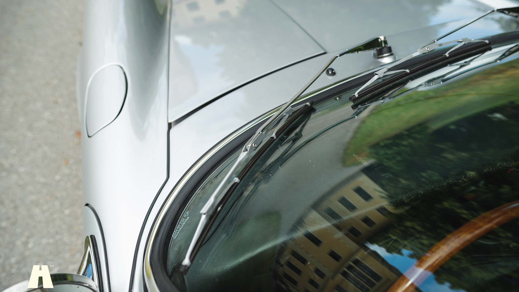 Aussenfoto 1981 Porsche 911 SC Backdate