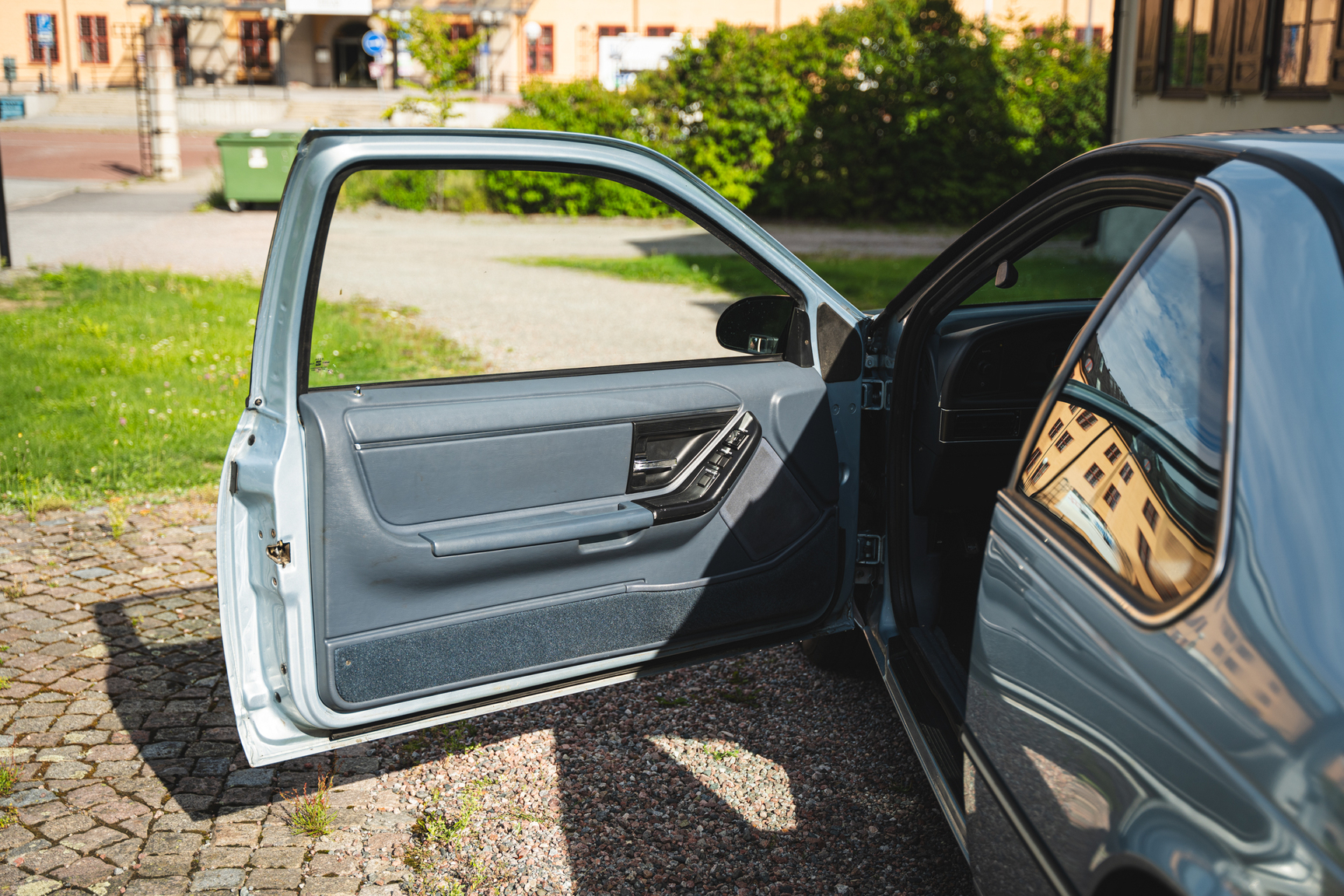 Interiörbild 1991 Ford Thunderbird (9)