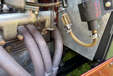 Image of 1938 AUSTIN SEVEN BOAT TAIL mechanics