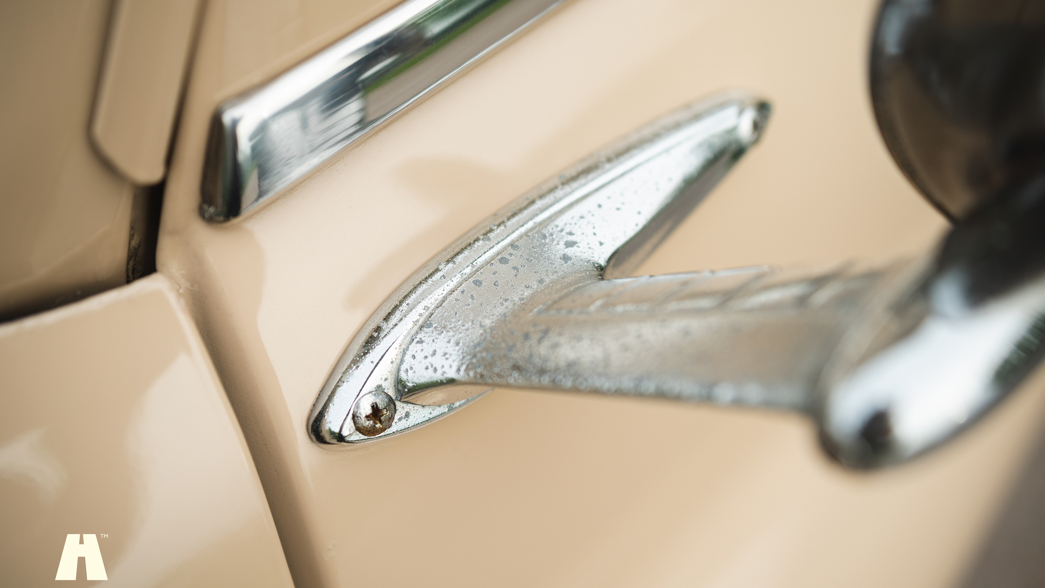Exterior image of 1950 Mercury Eight Sport Sedan