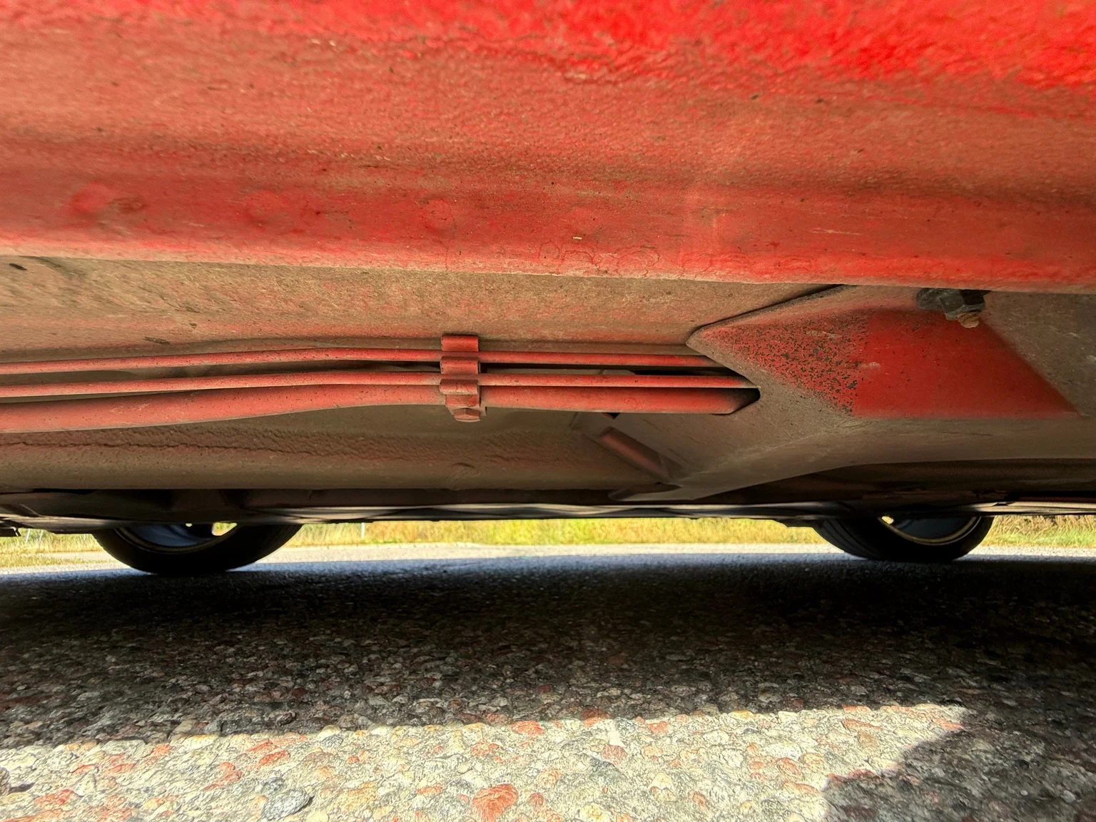Image of 1998 Porsche 911 Carrera (10) mechanics