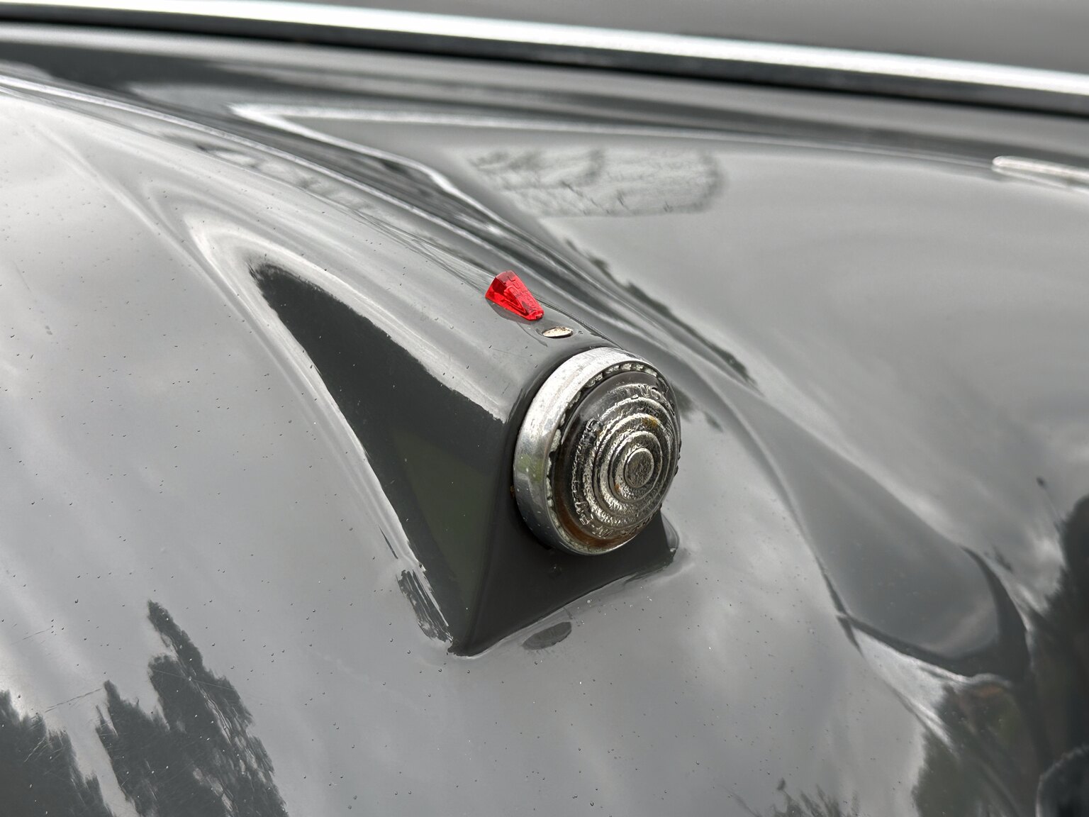 Aussenfoto 1954 Jaguar Mark VII Saloon