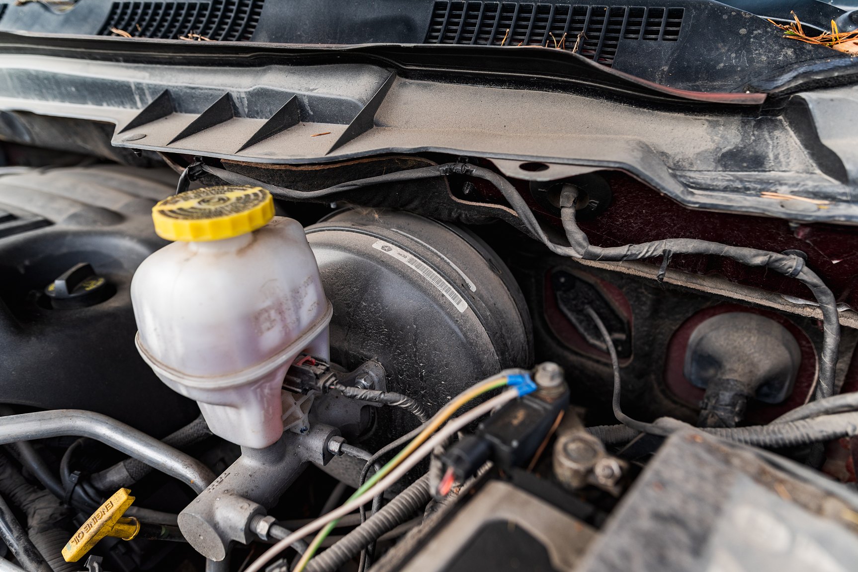Image of 2019 Dodge Ram 1500 Classic Crew Cab 5.7 V8 HEMI  mechanics